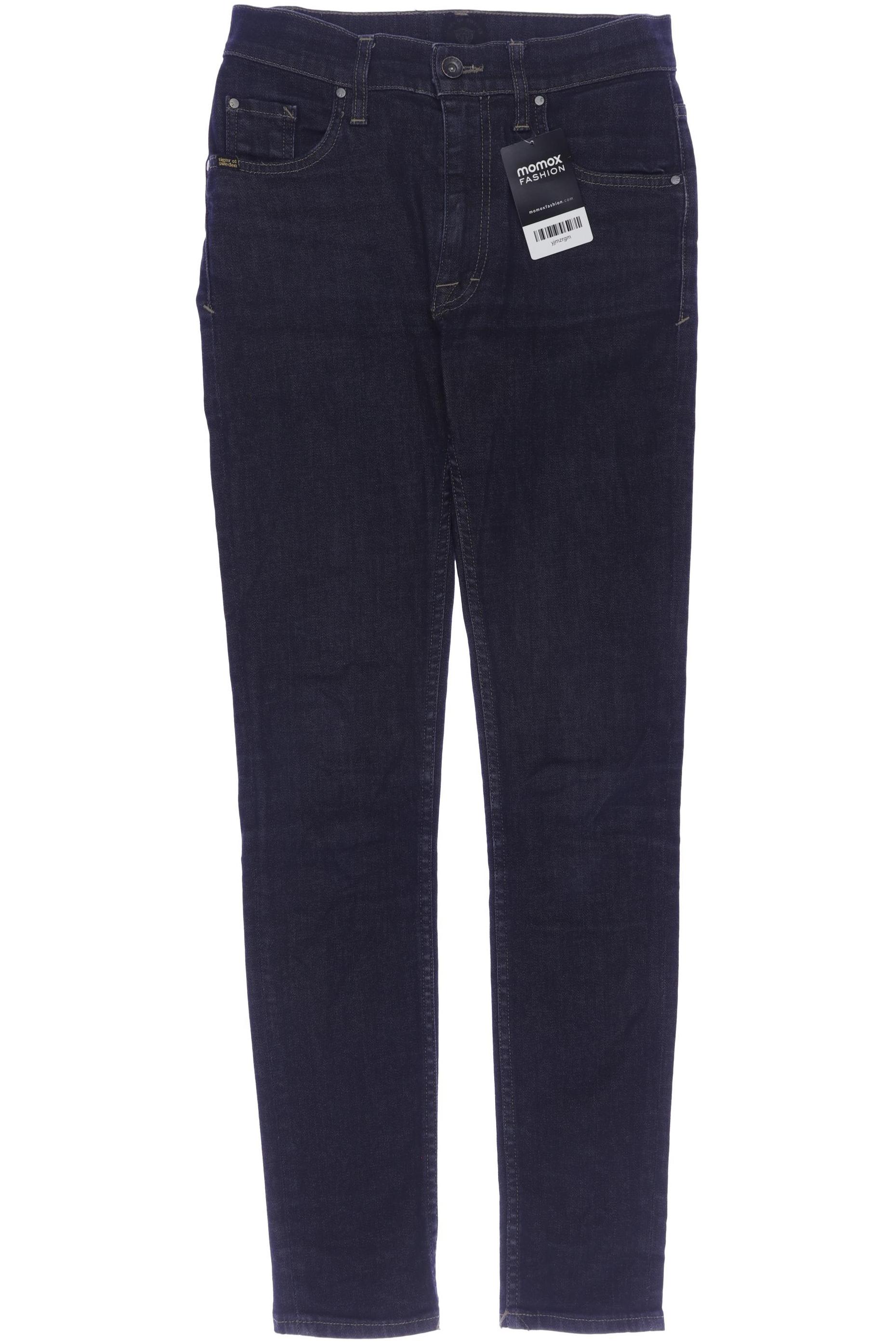 

Tiger of Sweden Herren Jeans, marineblau, Gr. 27