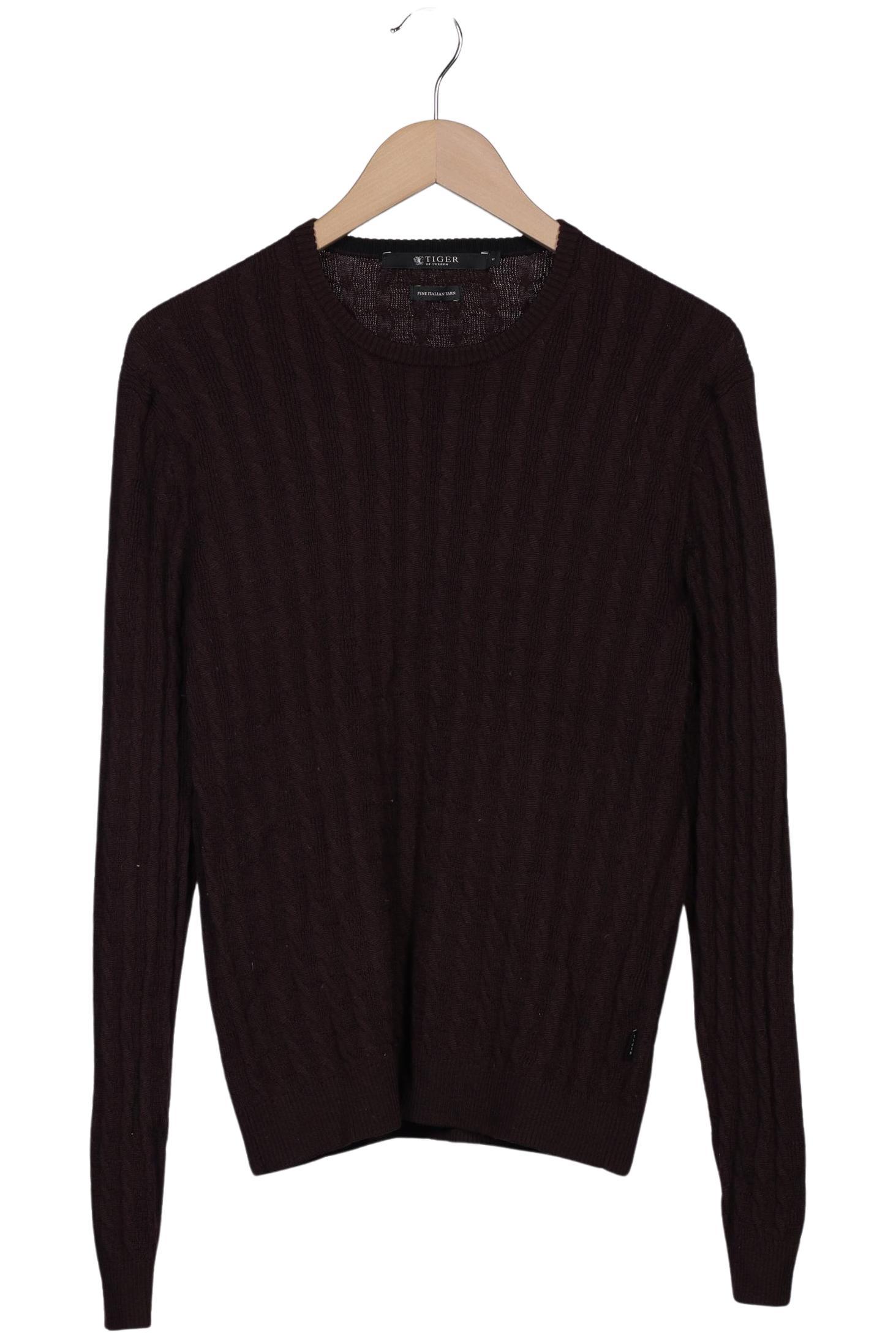 

Tiger of Sweden Damen Pullover, bordeaux, Gr. 36