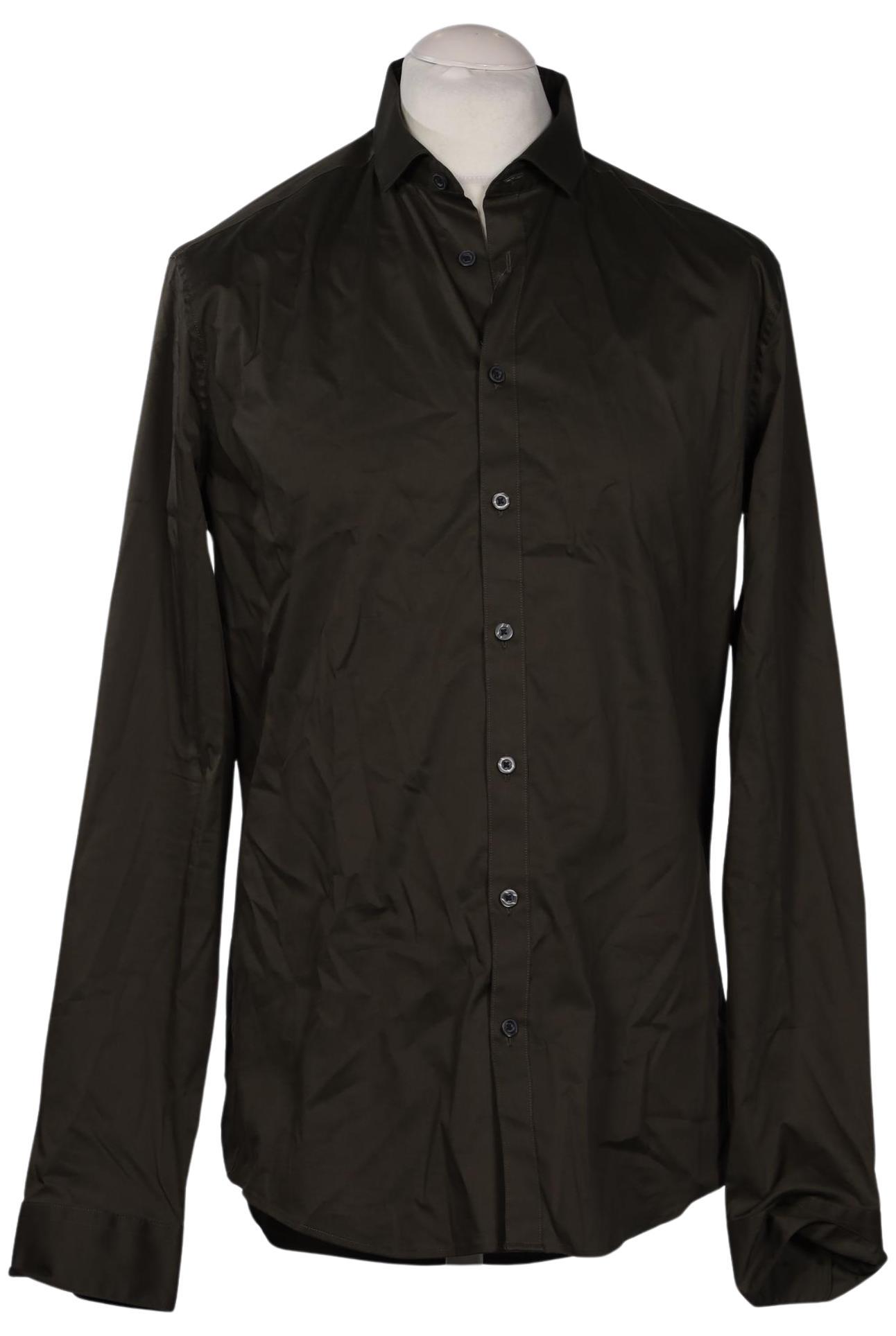 

Tiger of Sweden Herren Hemd, grün, Gr. 52