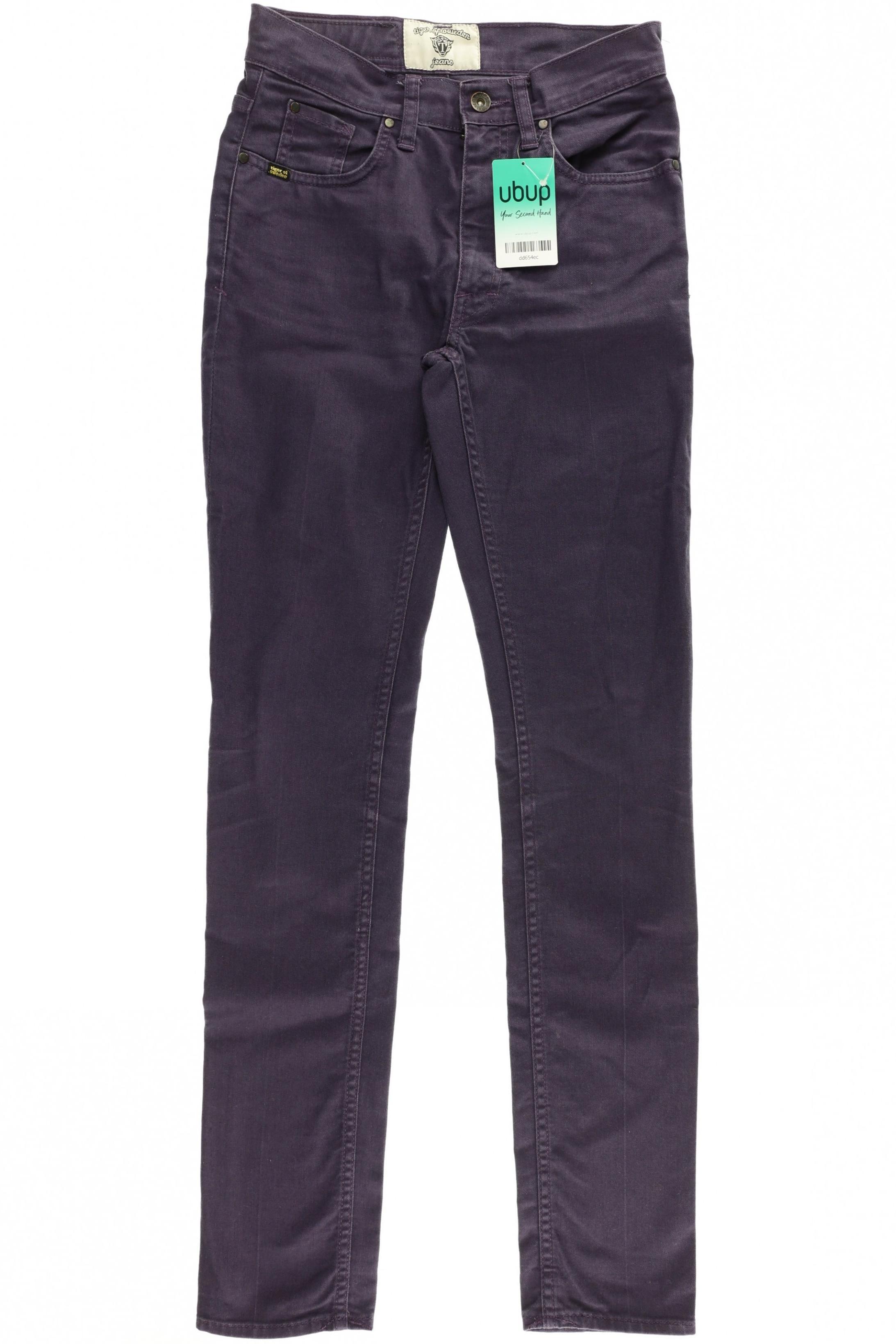 

Tiger of Sweden Damen Jeans, flieder, Gr. 27