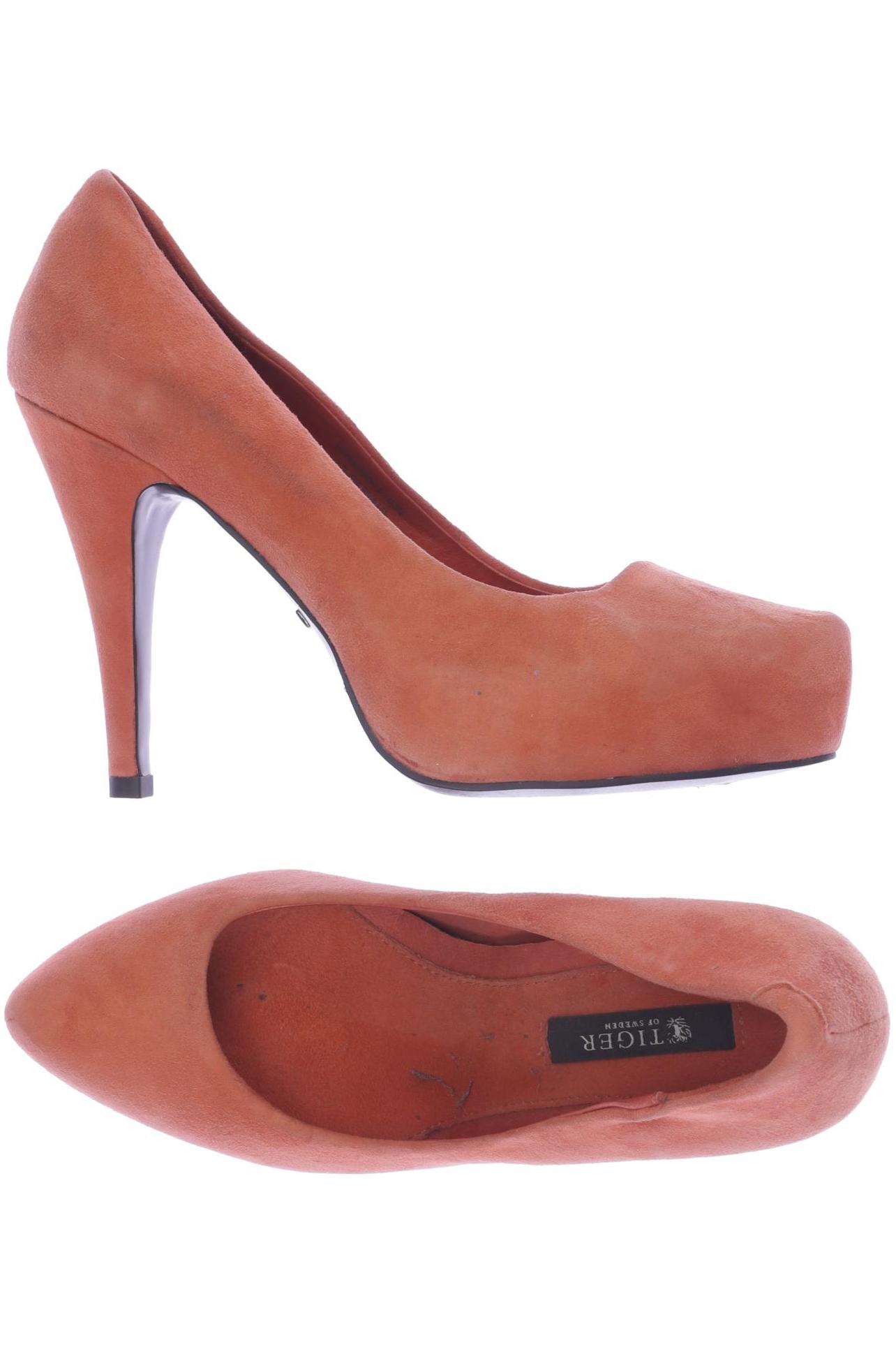 Thumbnail - Tiger of Sweden Damen Pumps, rot, Gr. 37