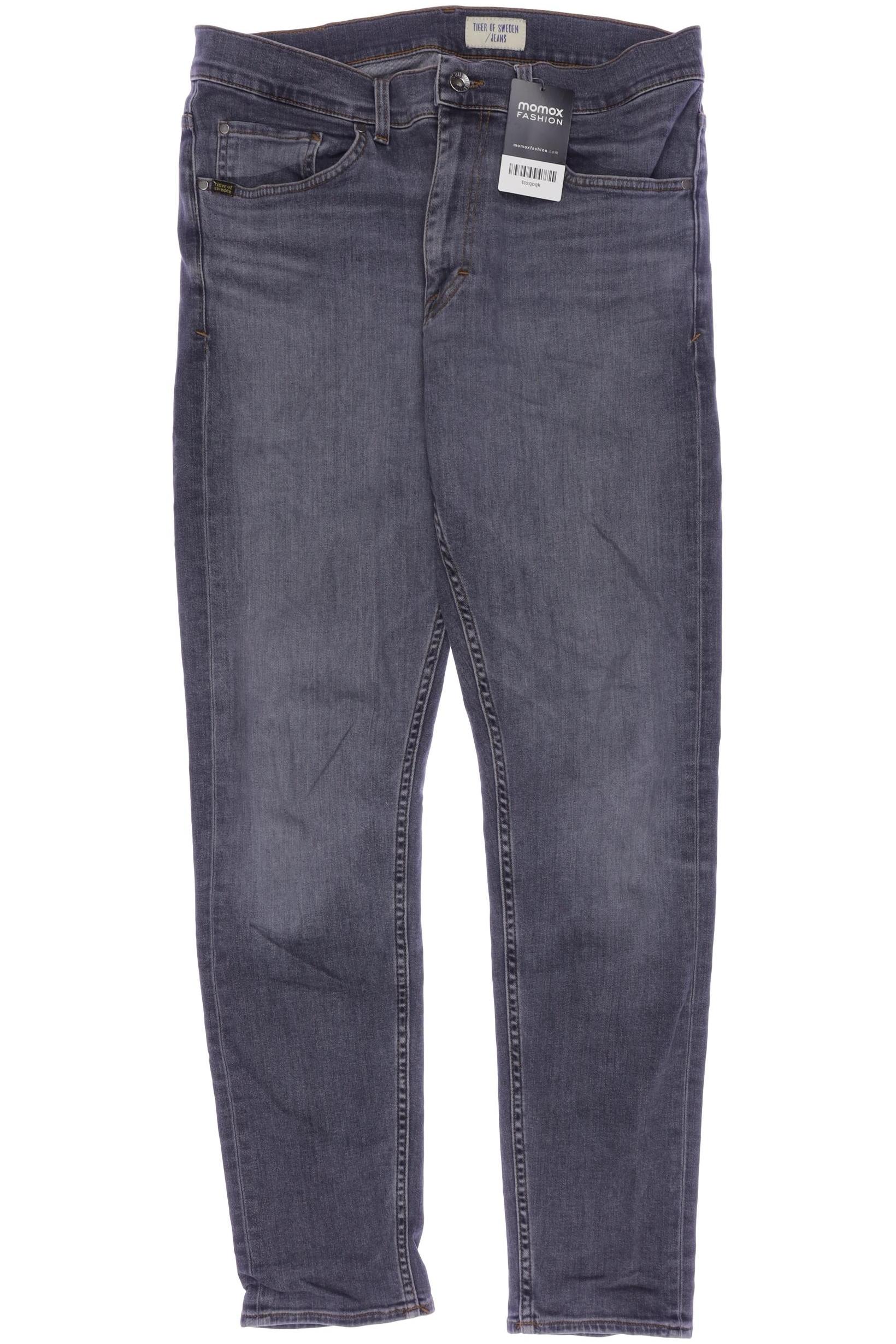 

Tiger of Sweden Herren Jeans, grau, Gr. 34