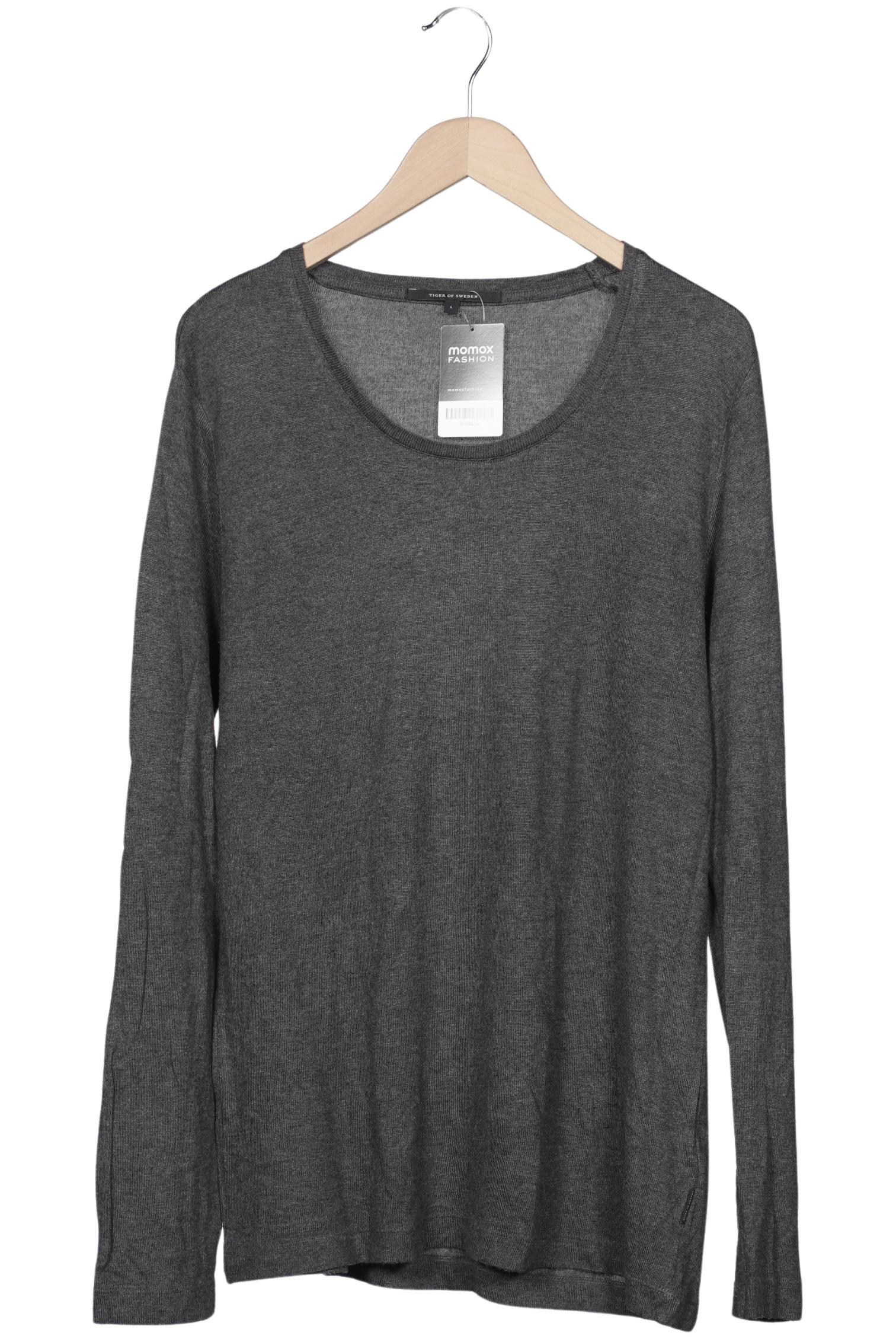 

Tiger of Sweden Herren Pullover, grau, Gr. 52
