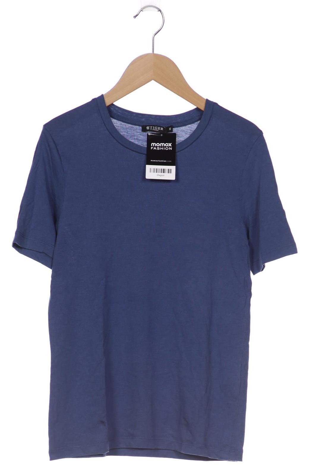 

Tiger of Sweden Damen T-Shirt, blau, Gr. 34