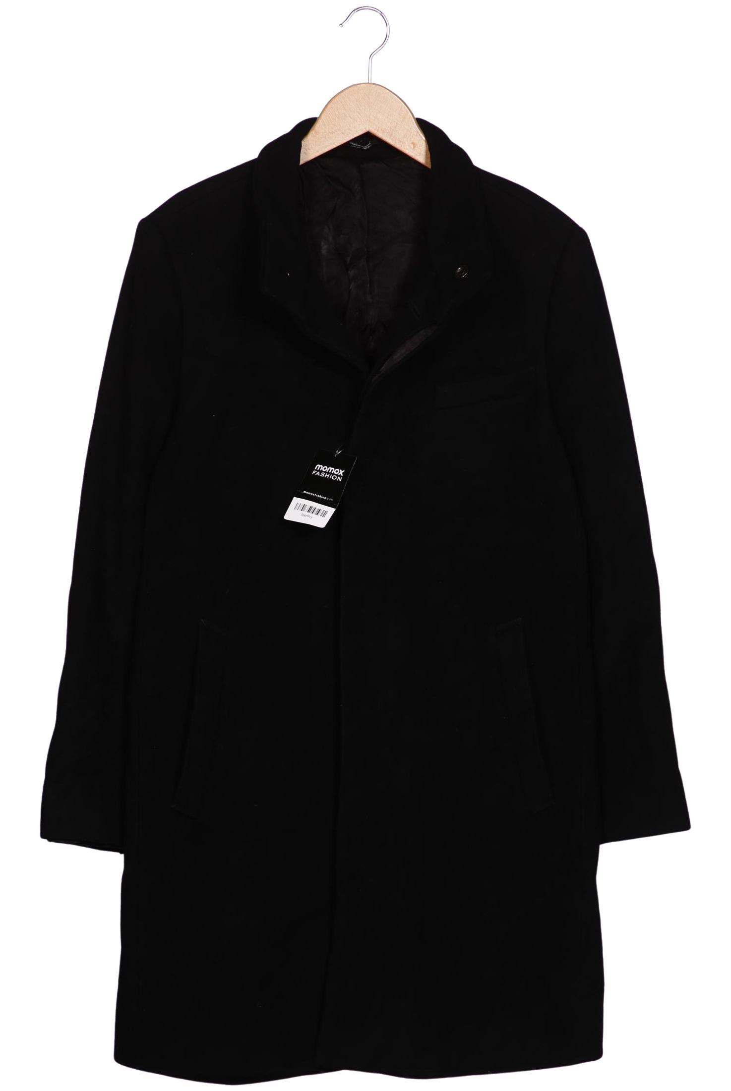 

Tiger of Sweden Herren Mantel, schwarz, Gr. 48