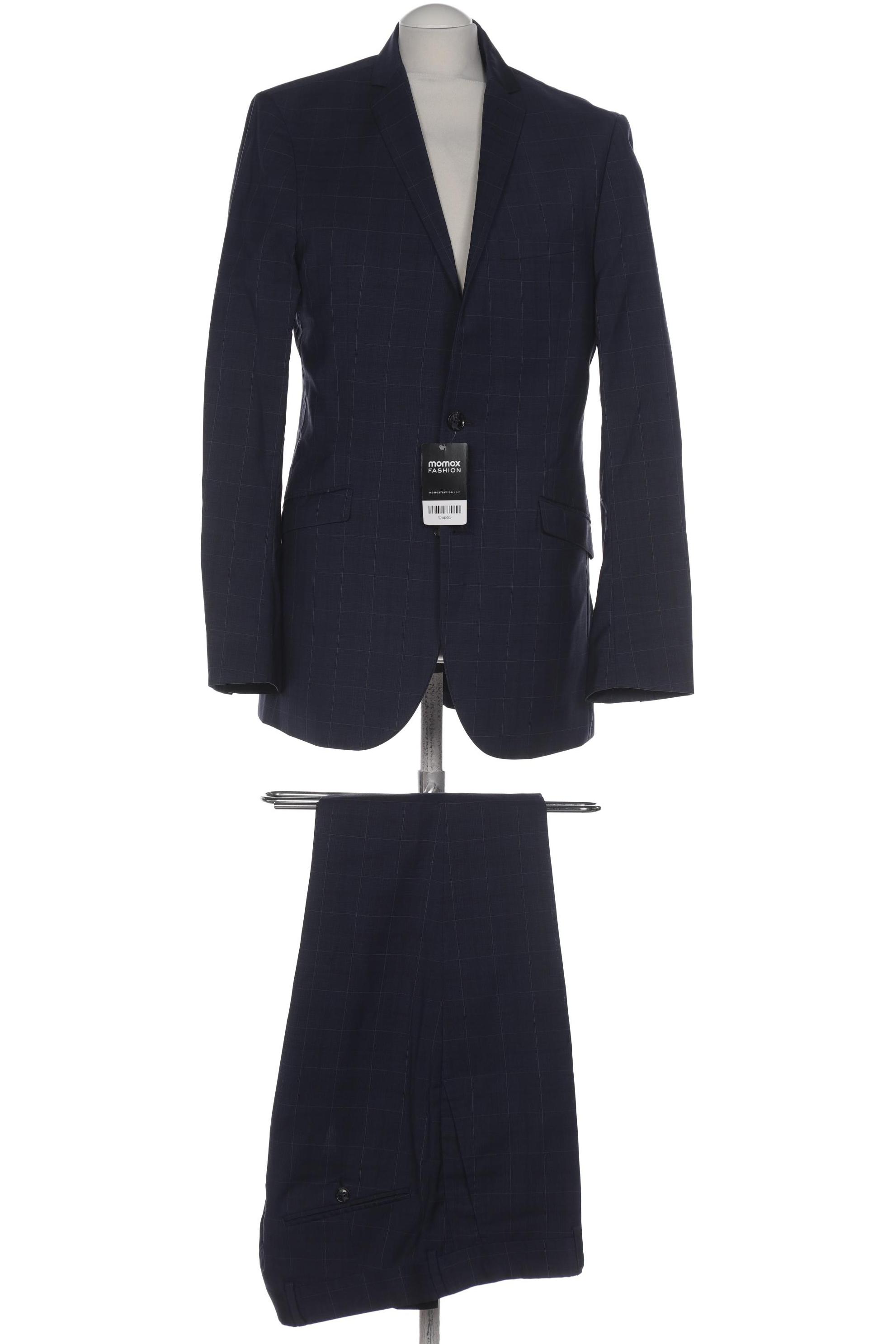 

Tiger of Sweden Herren Anzug, marineblau