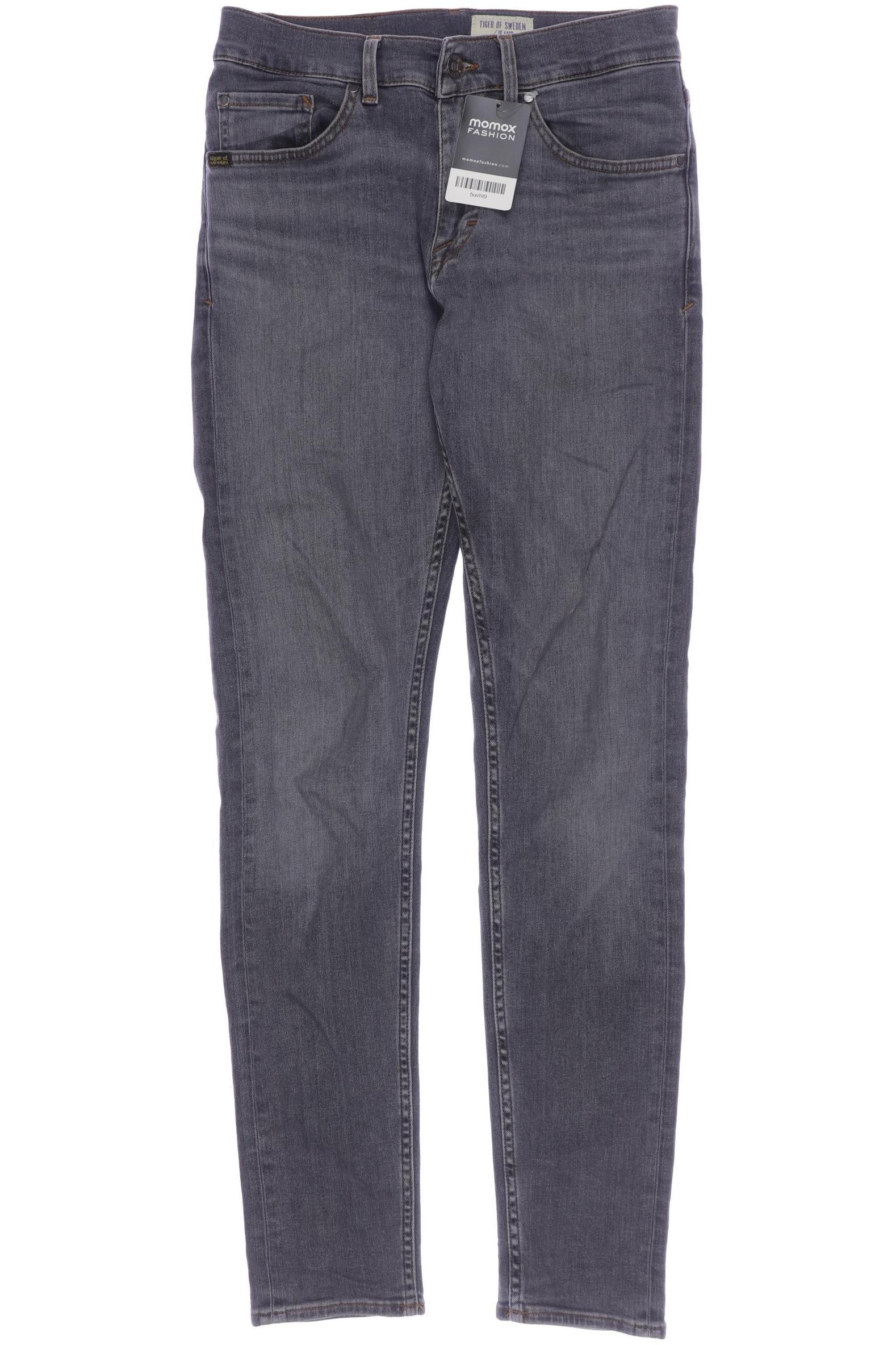 

Tiger of Sweden Herren Jeans, grau, Gr. 29