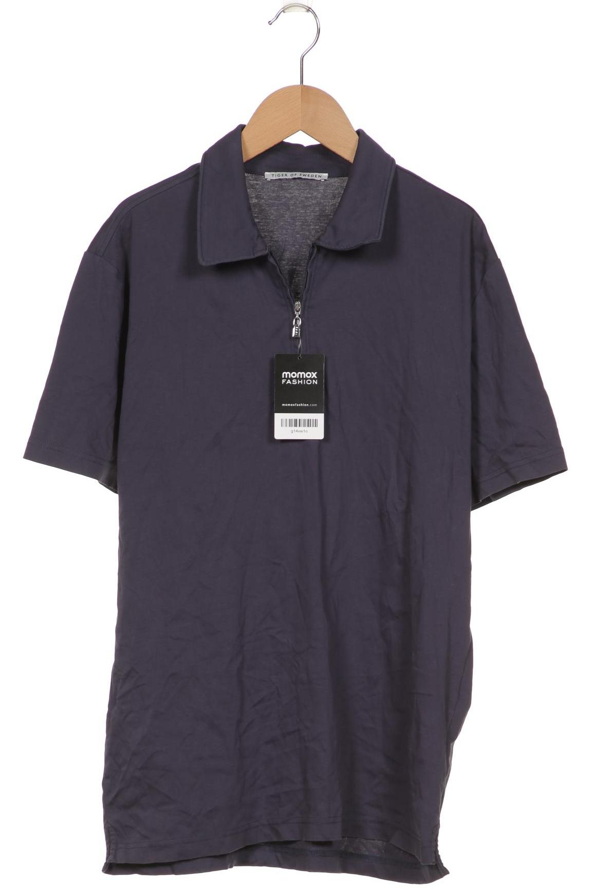 

Tiger of Sweden Herren Poloshirt, marineblau