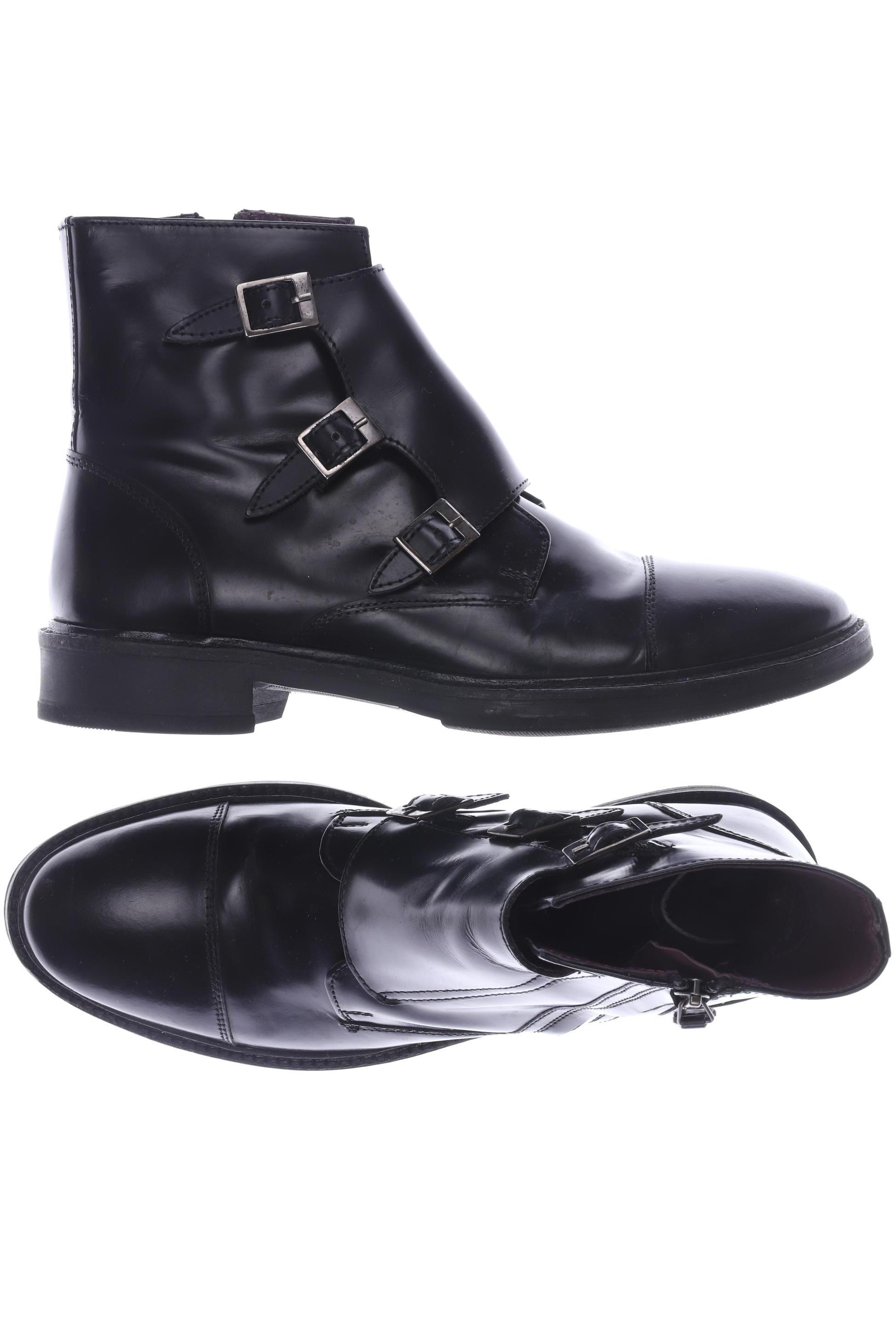 

Tiger of Sweden Damen Stiefelette, schwarz, Gr. 40