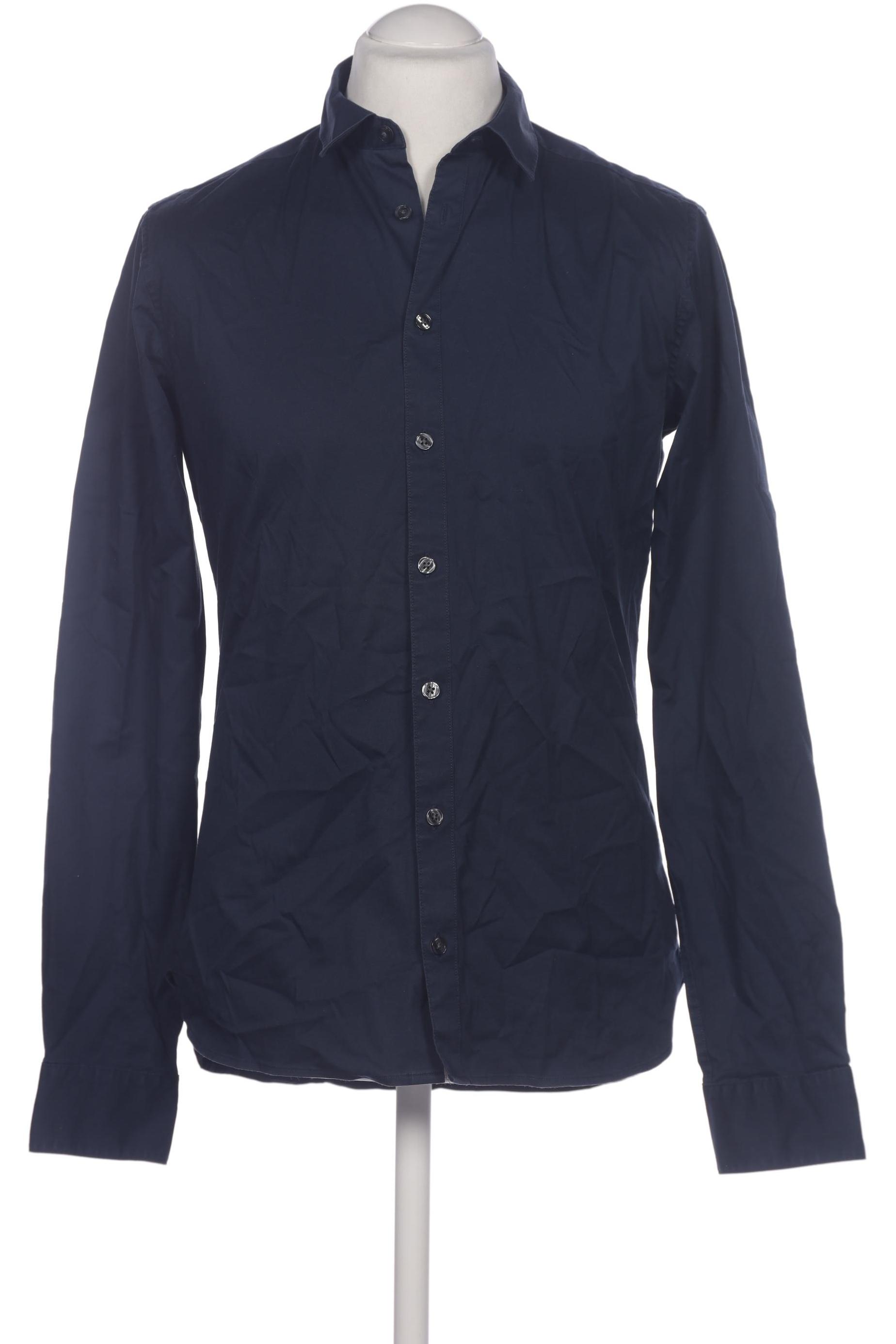 

Tiger of Sweden Herren Hemd, marineblau, Gr. 52