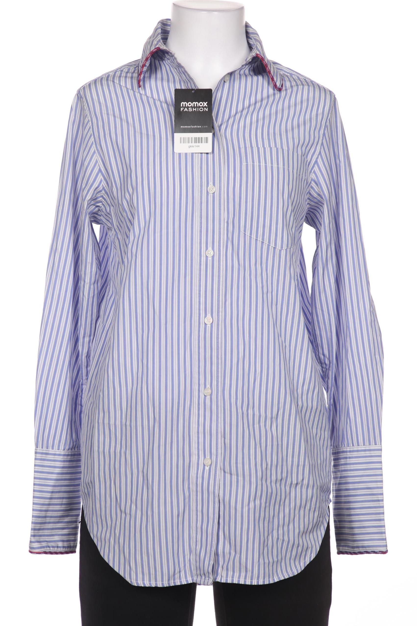 

Tiger of Sweden Damen Bluse, blau, Gr. 34