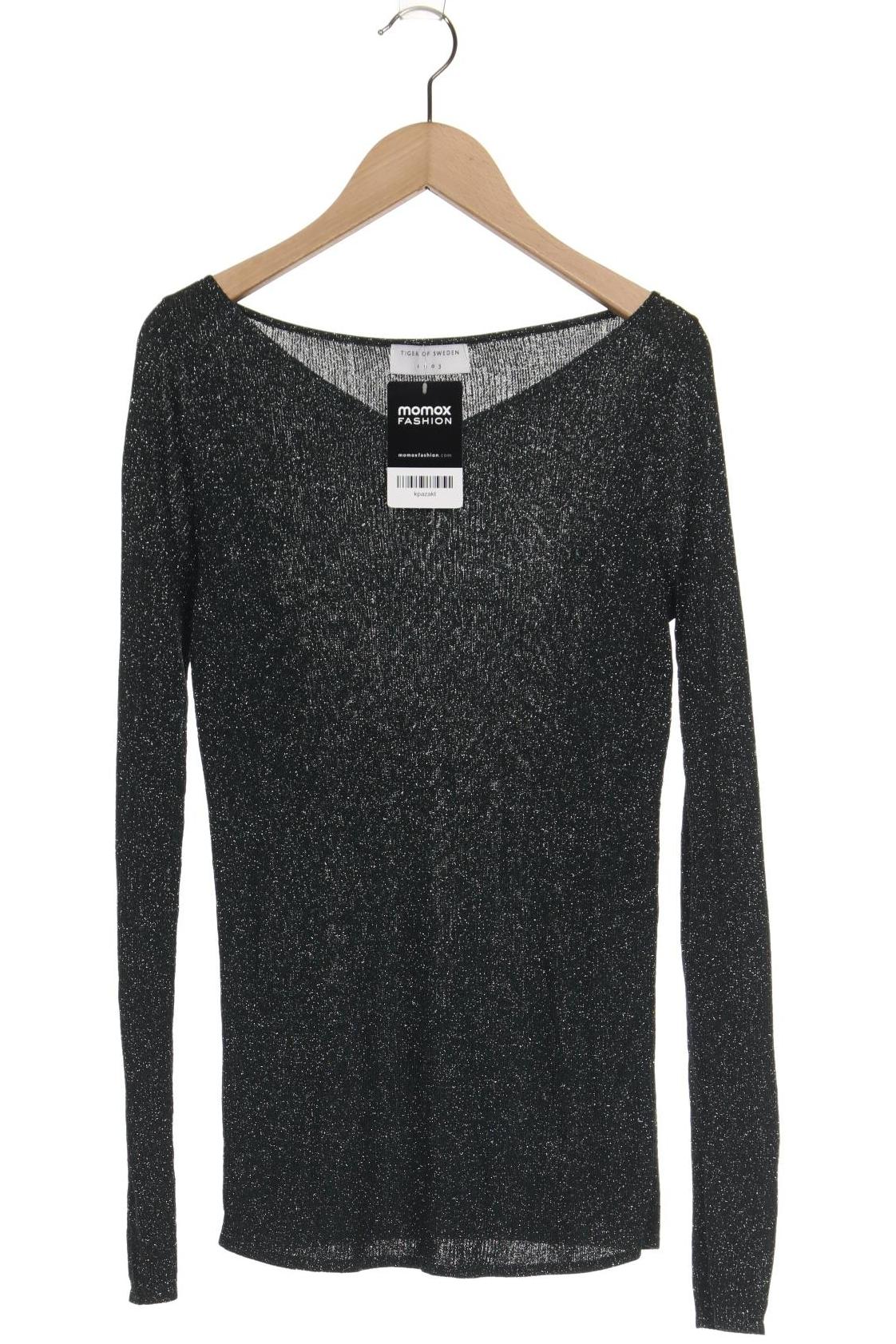 

Tiger of Sweden Damen Langarmshirt, grün, Gr. 38