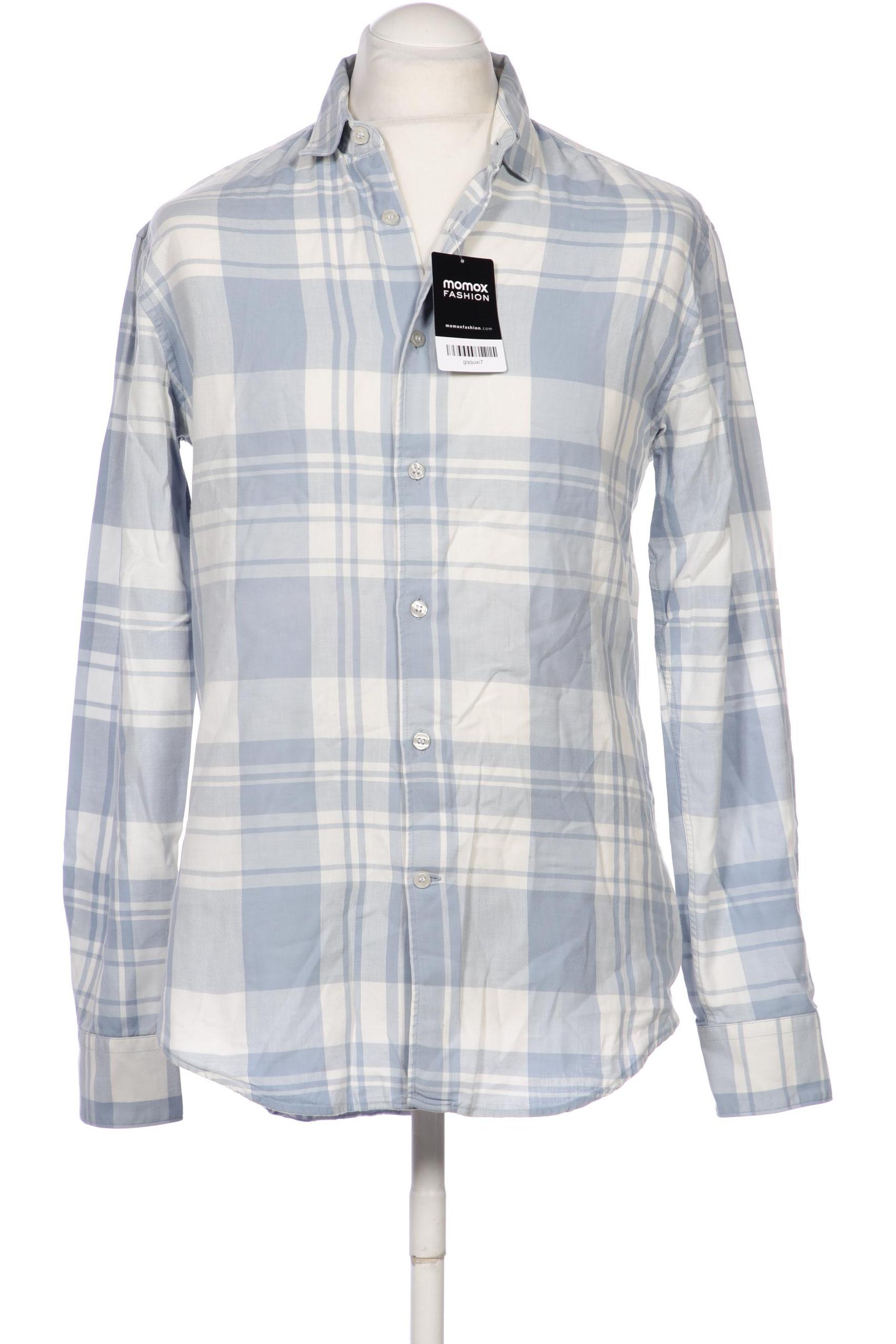 

Tiger of Sweden Herren Hemd, hellblau