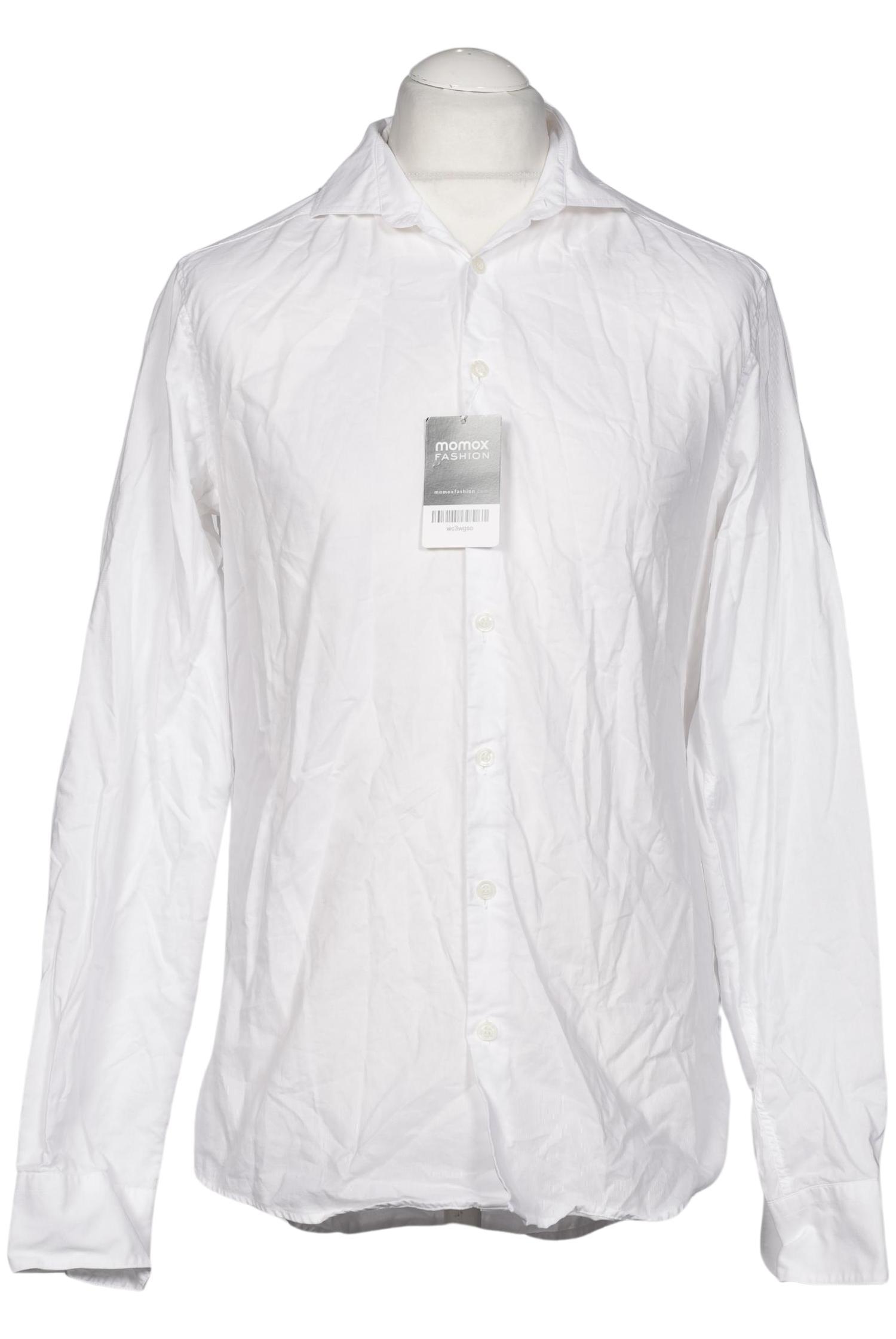 

Tiger of Sweden Herren Hemd, weiß, Gr. 52