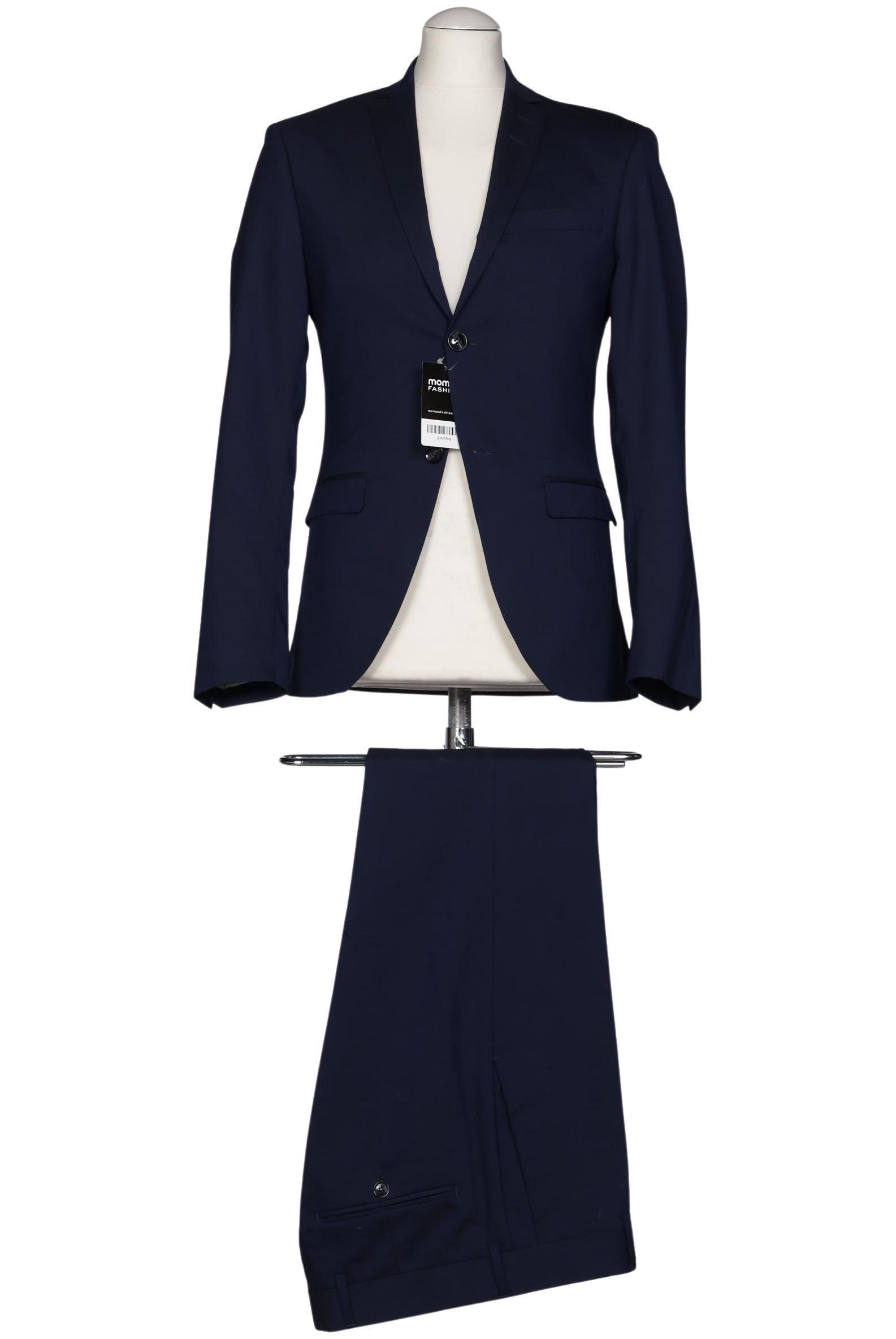 

Tiger of Sweden Herren Anzug, marineblau, Gr. 44