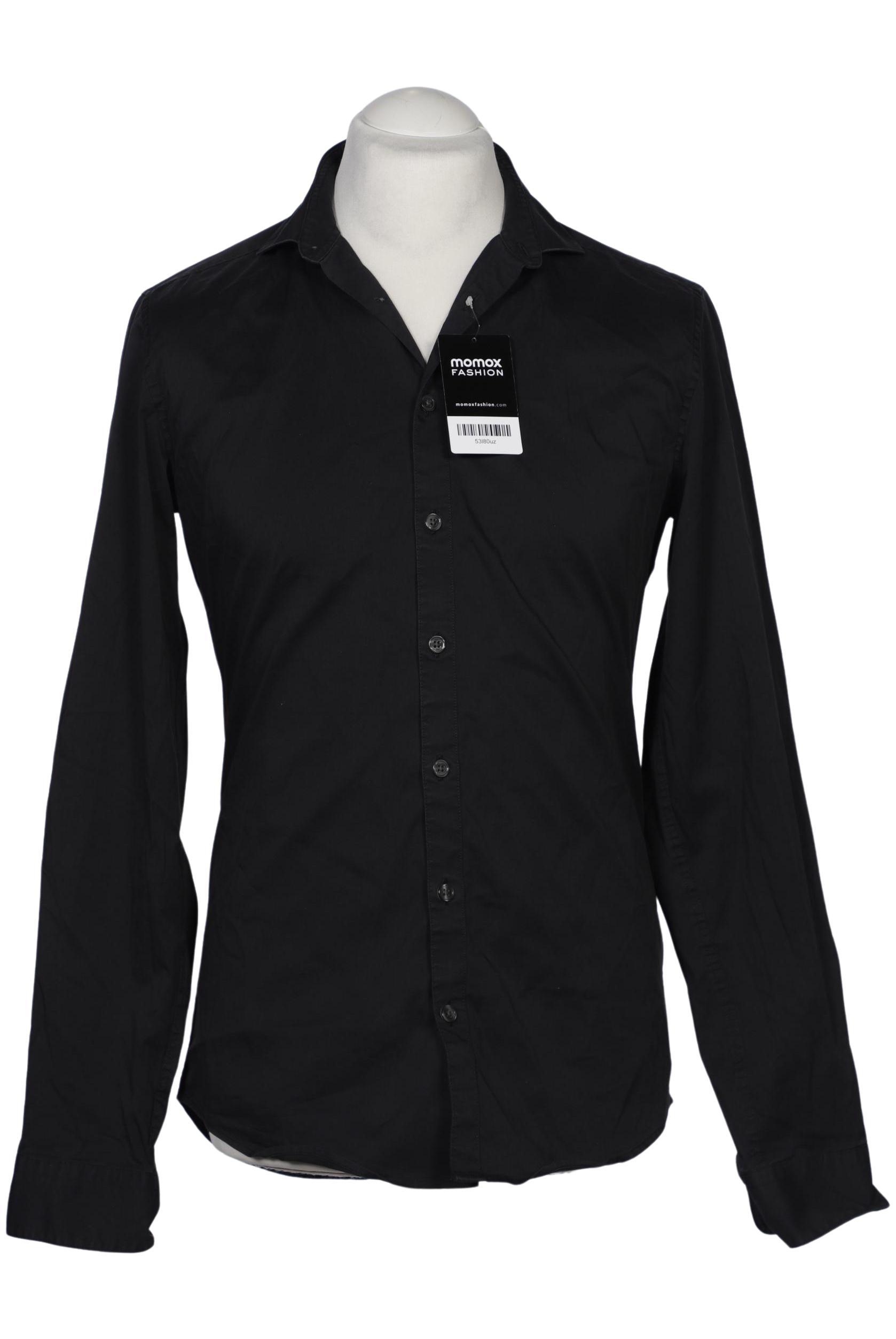 

Tiger of Sweden Herren Hemd, schwarz, Gr. 50