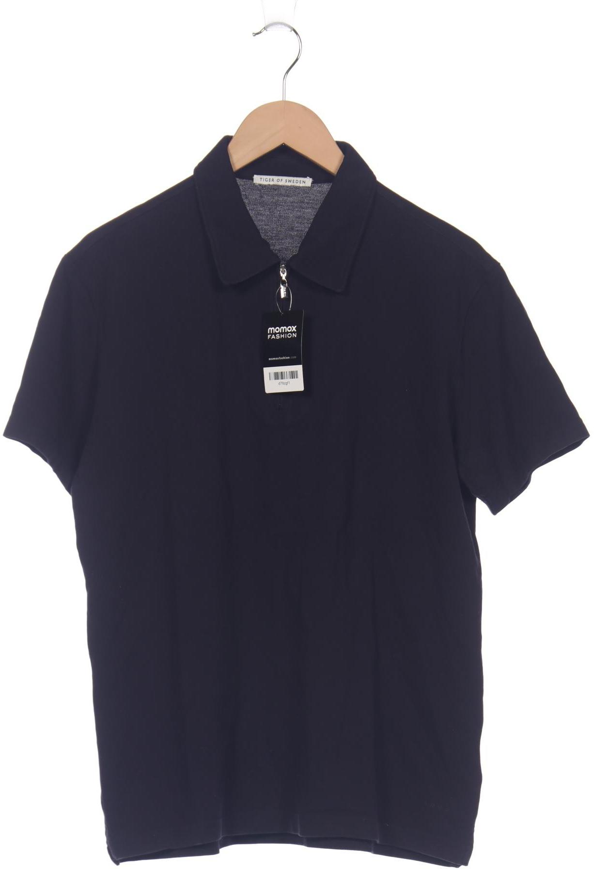 

Tiger of Sweden Herren Poloshirt, marineblau, Gr. 52