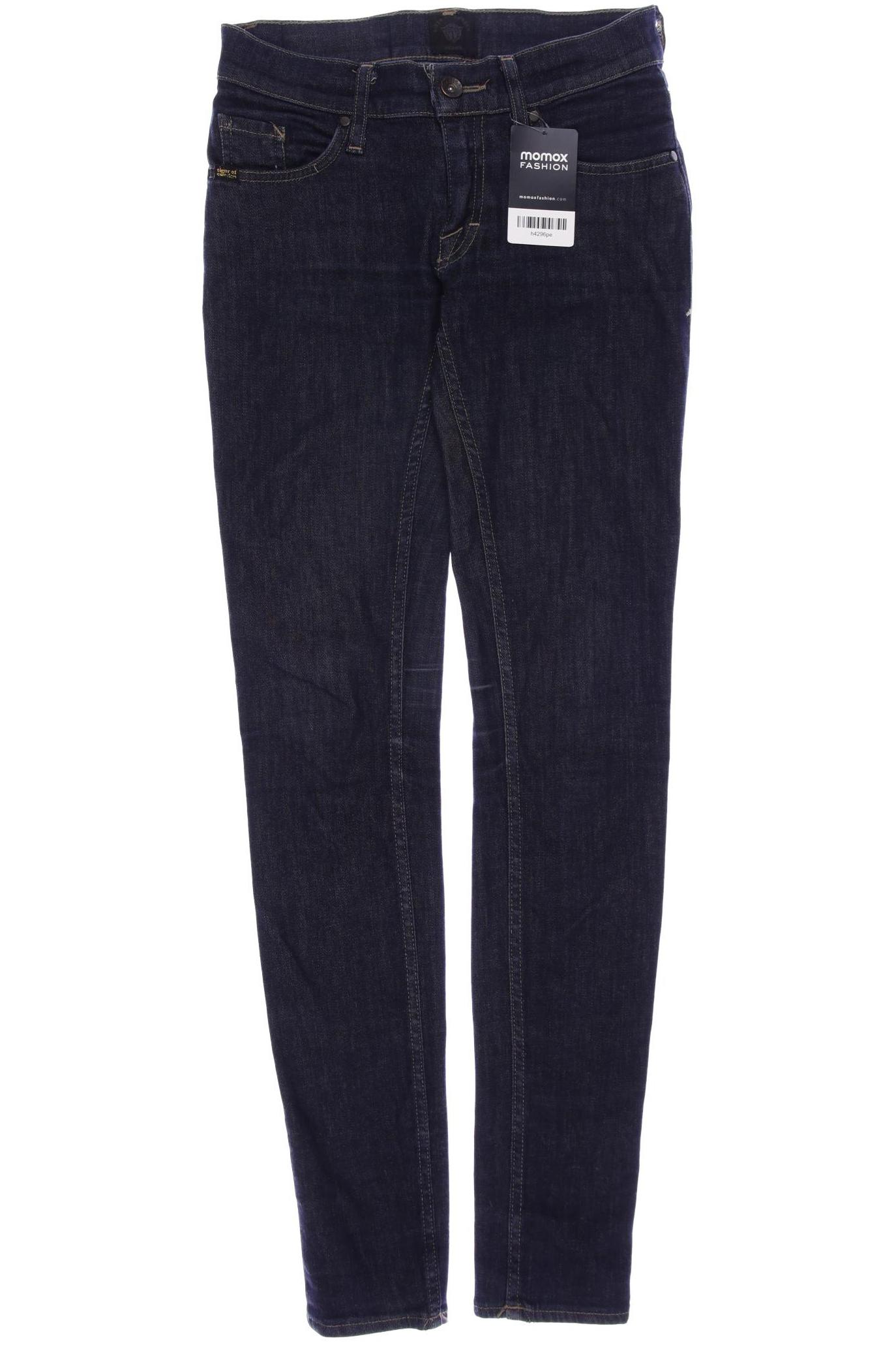 

Tiger of Sweden Damen Jeans, marineblau