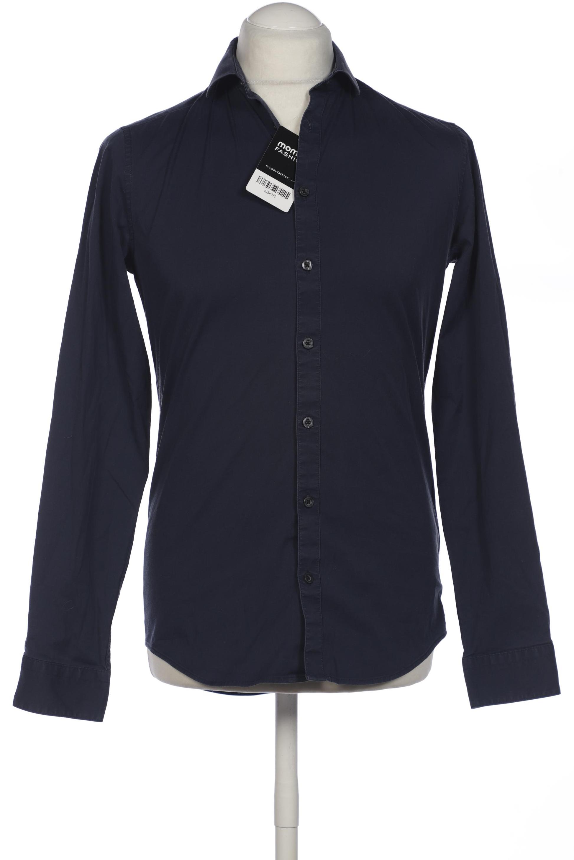 

Tiger of Sweden Herren Hemd, marineblau, Gr. 48