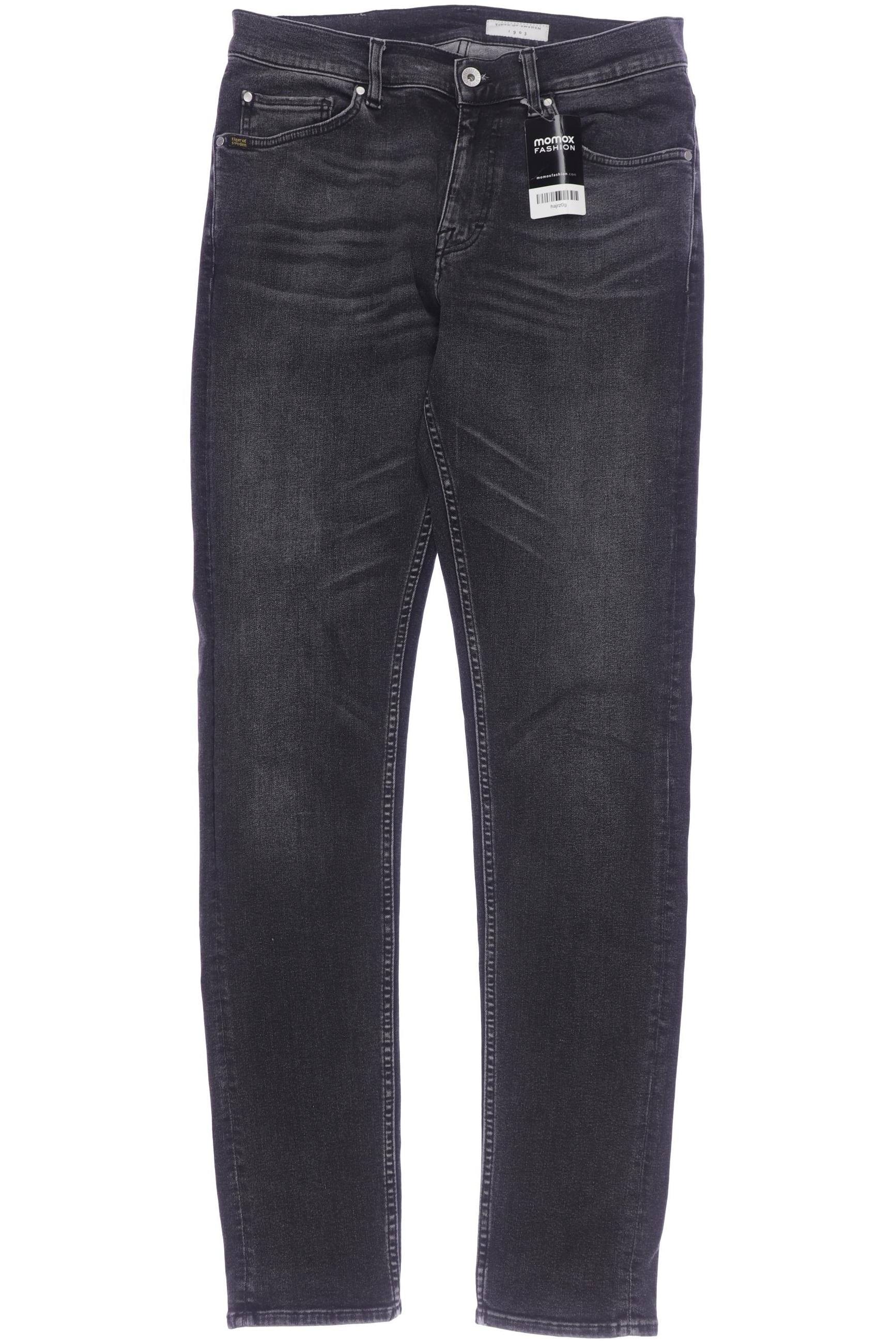 

Tiger of Sweden Herren Jeans, grau, Gr. 31