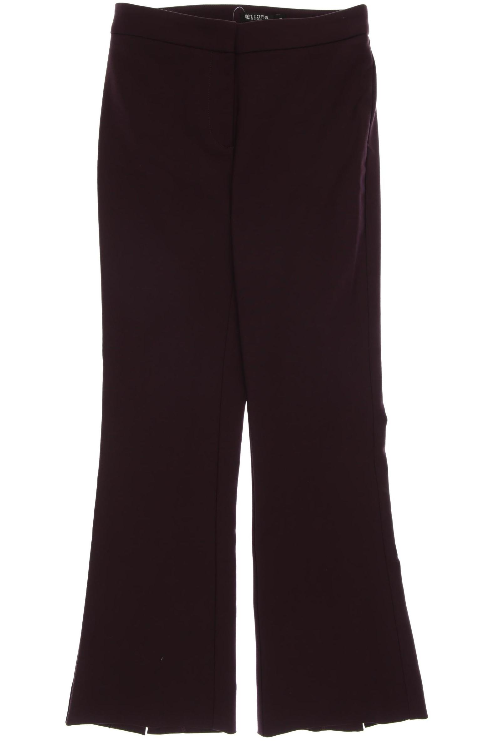 

Tiger of Sweden Damen Stoffhose, bordeaux, Gr. 32