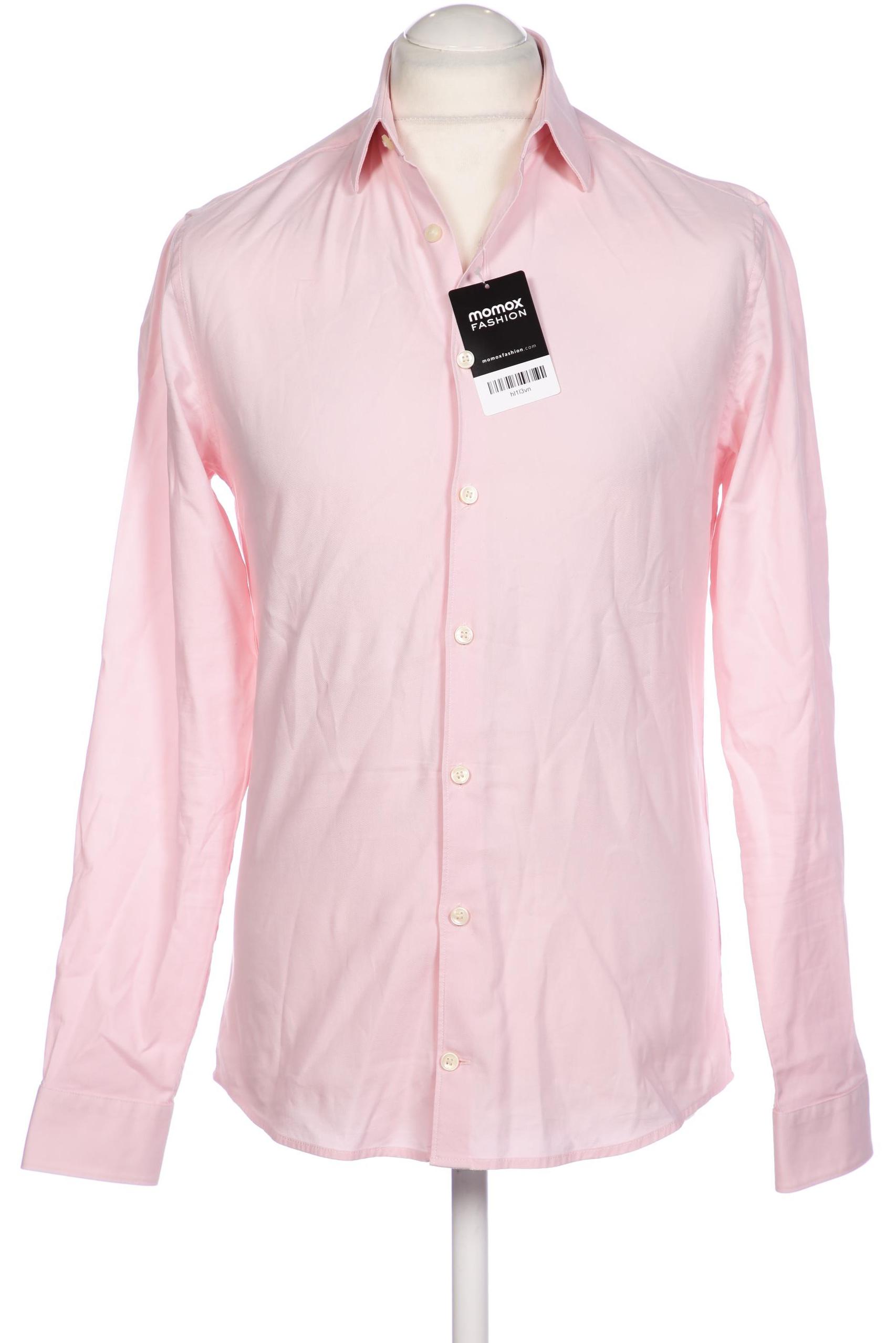 

Tiger of Sweden Herren Hemd, pink, Gr. 48