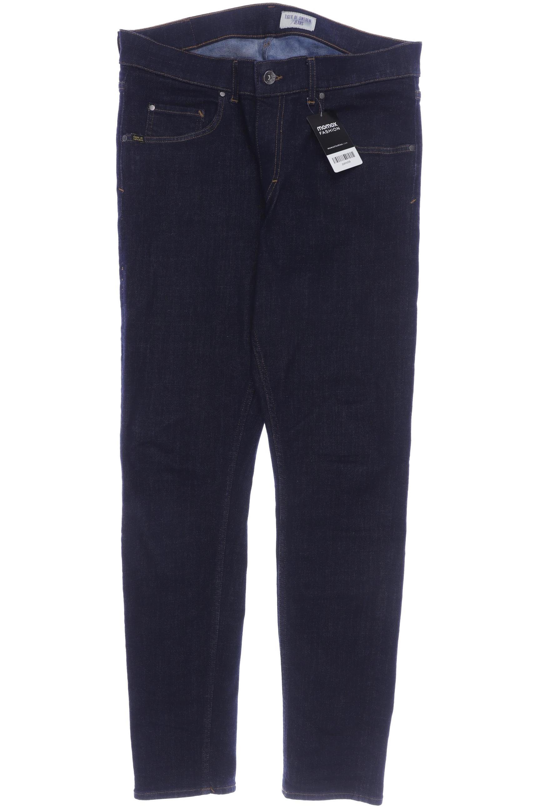 

Tiger of Sweden Herren Jeans, marineblau