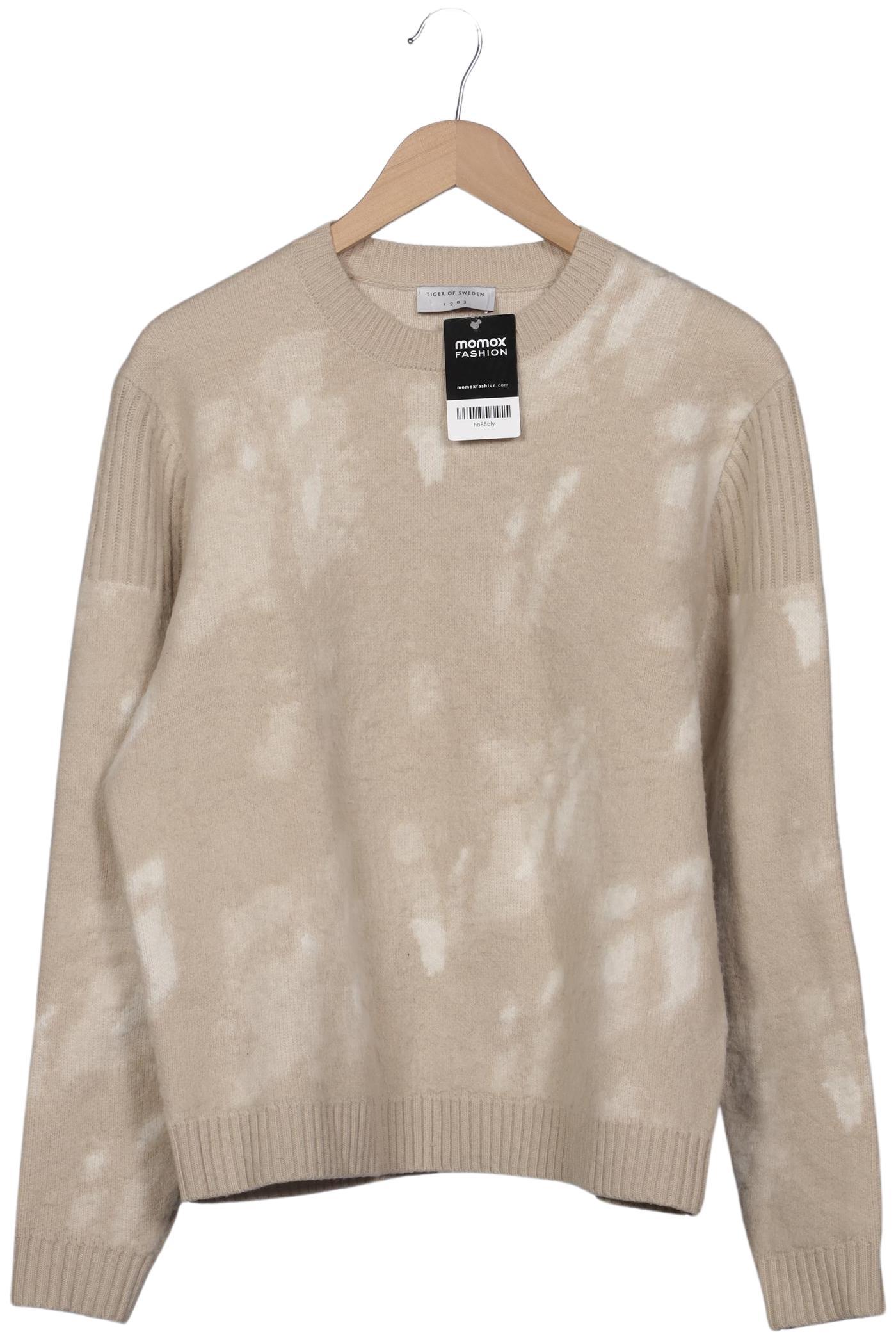 

Tiger of Sweden Herren Pullover, beige, Gr. 48