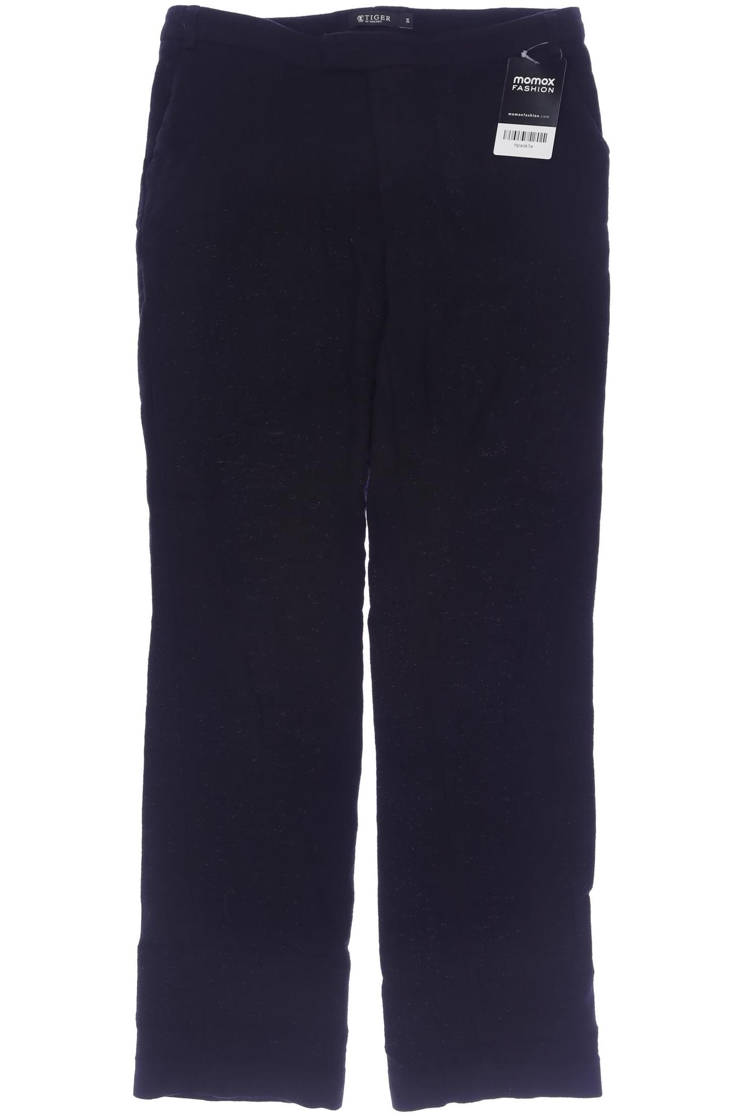 

Tiger of Sweden Damen Stoffhose, schwarz, Gr. 34
