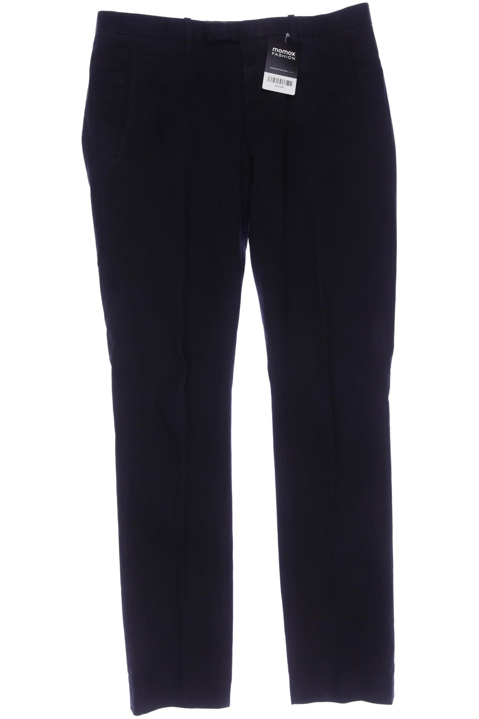 

Tiger of Sweden Herren Stoffhose, schwarz, Gr. 48