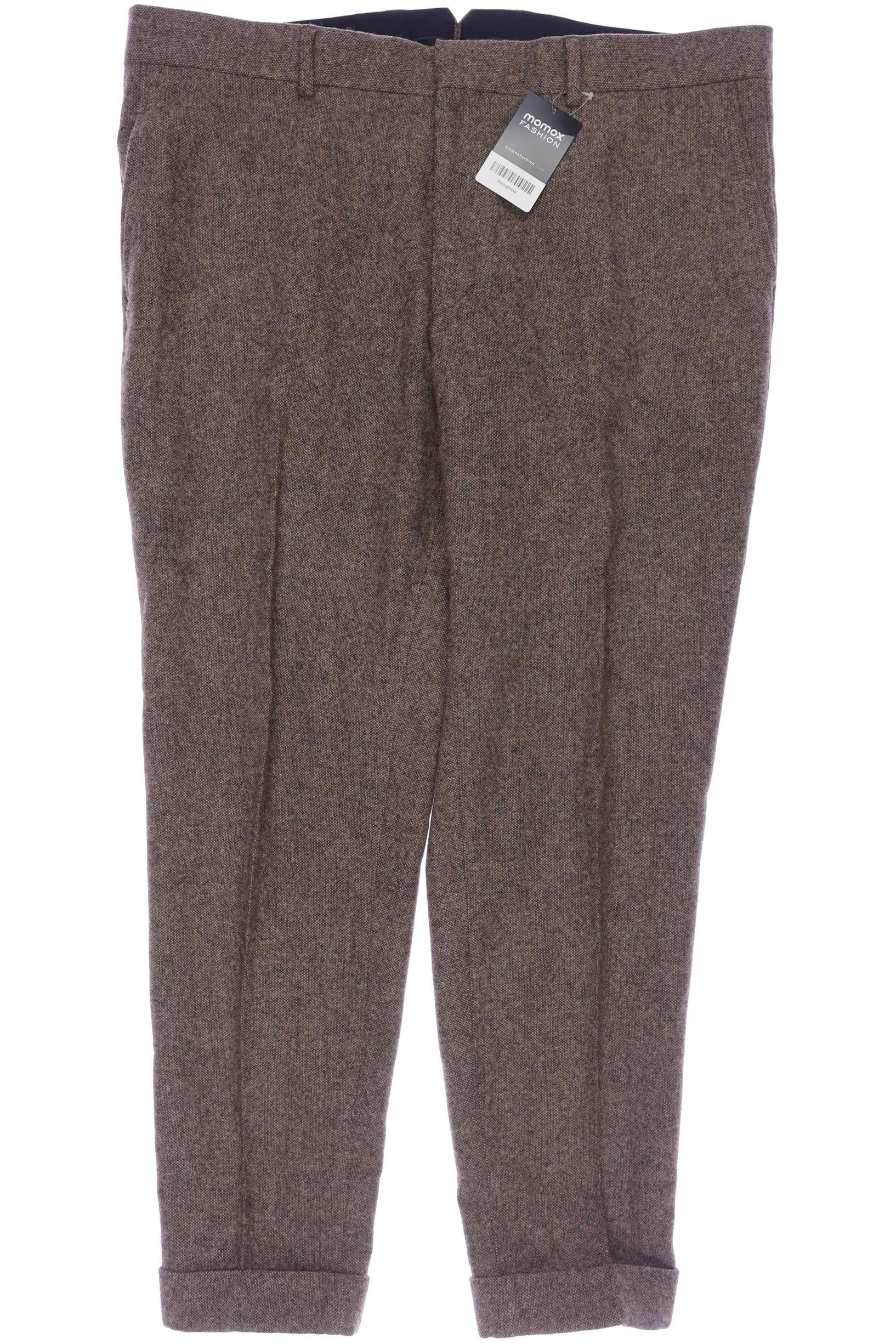 

Tiger of Sweden Herren Stoffhose, braun, Gr. 56