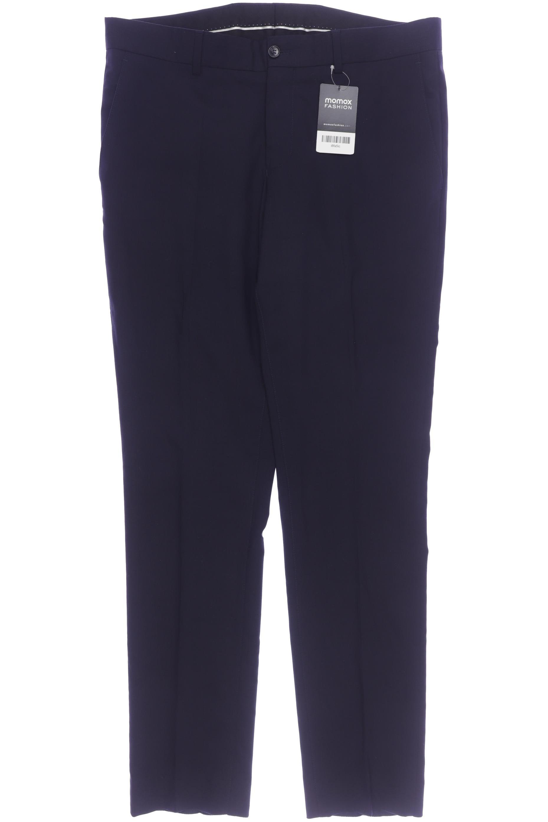 

Tiger of Sweden Herren Stoffhose, marineblau, Gr. 50