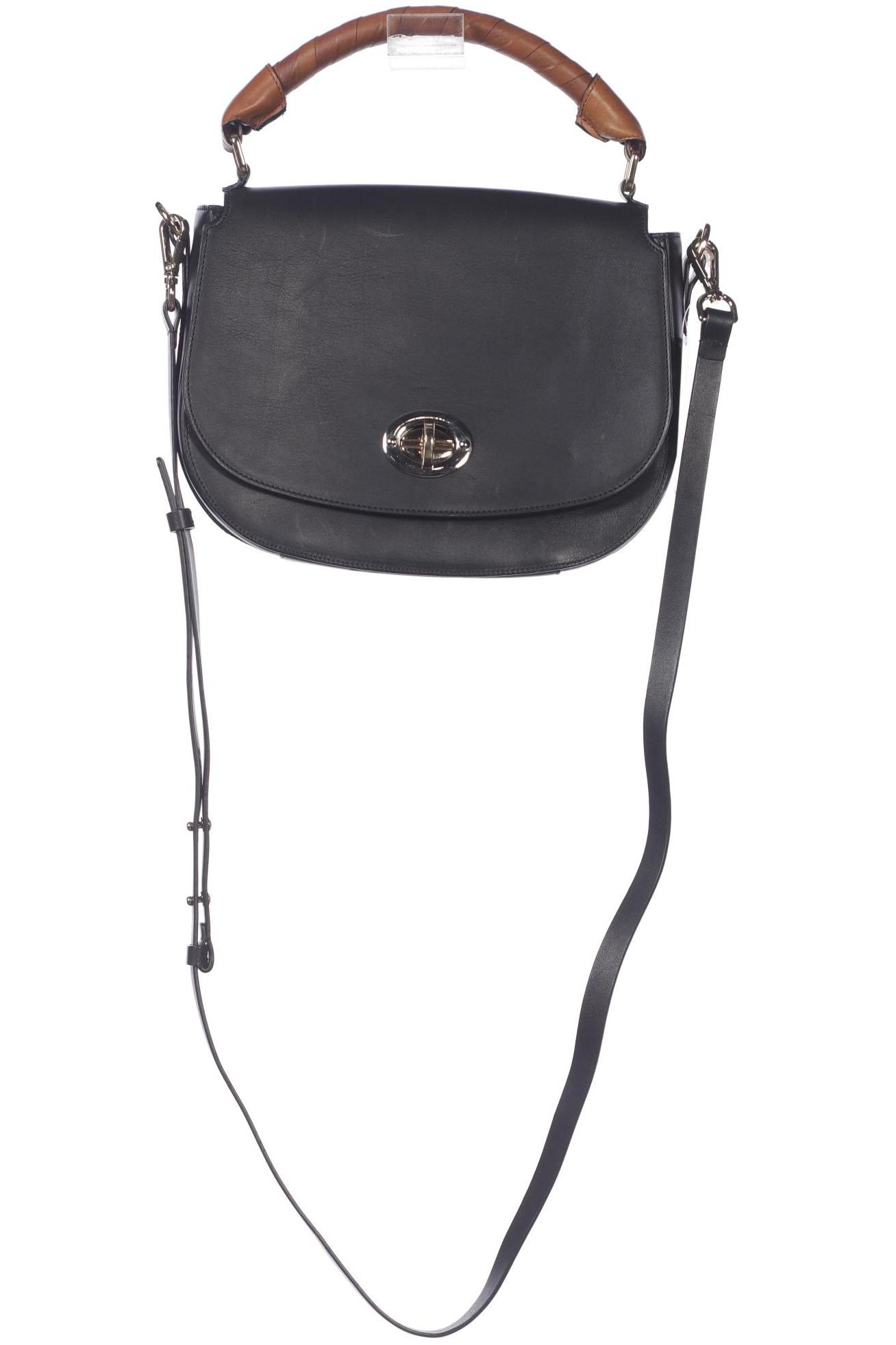 

Tiger of Sweden Damen Handtasche, schwarz