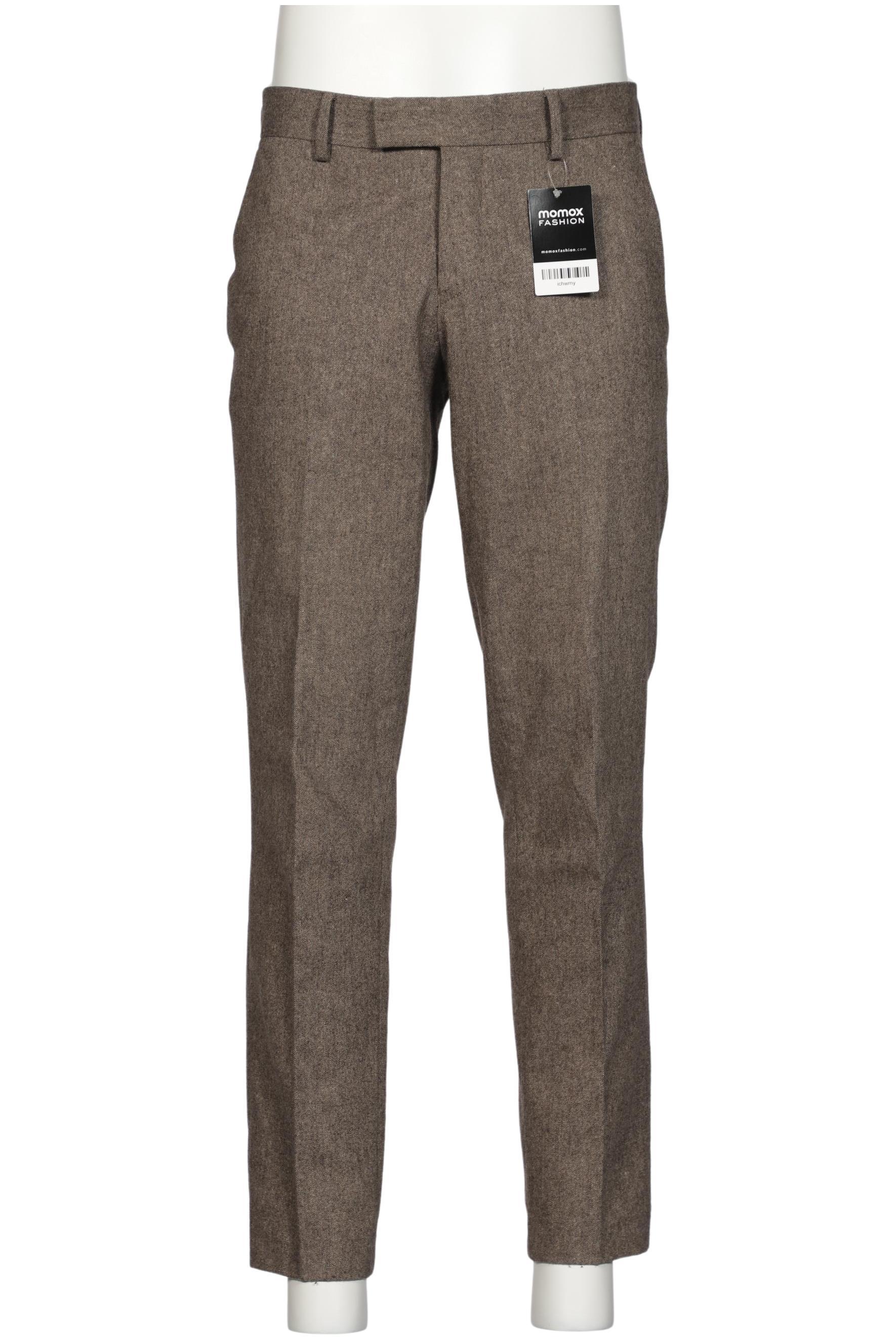 

Tiger of Sweden Herren Stoffhose, braun, Gr. 46