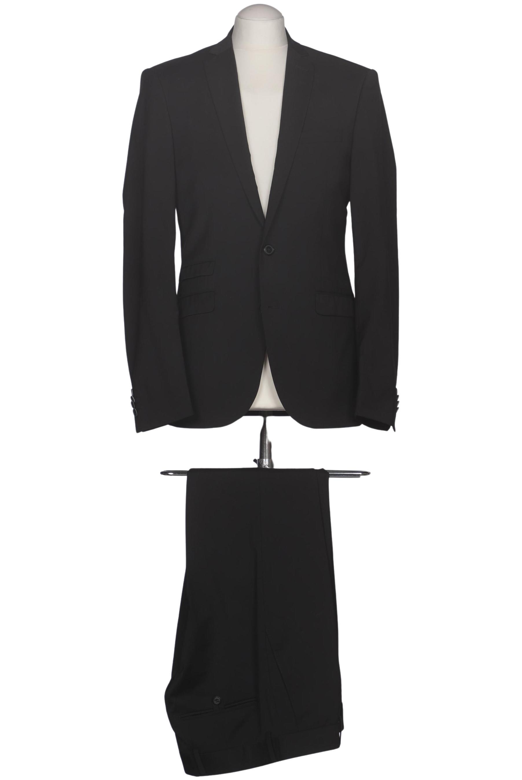 

Tiger of Sweden Herren Anzug, schwarz, Gr. 46