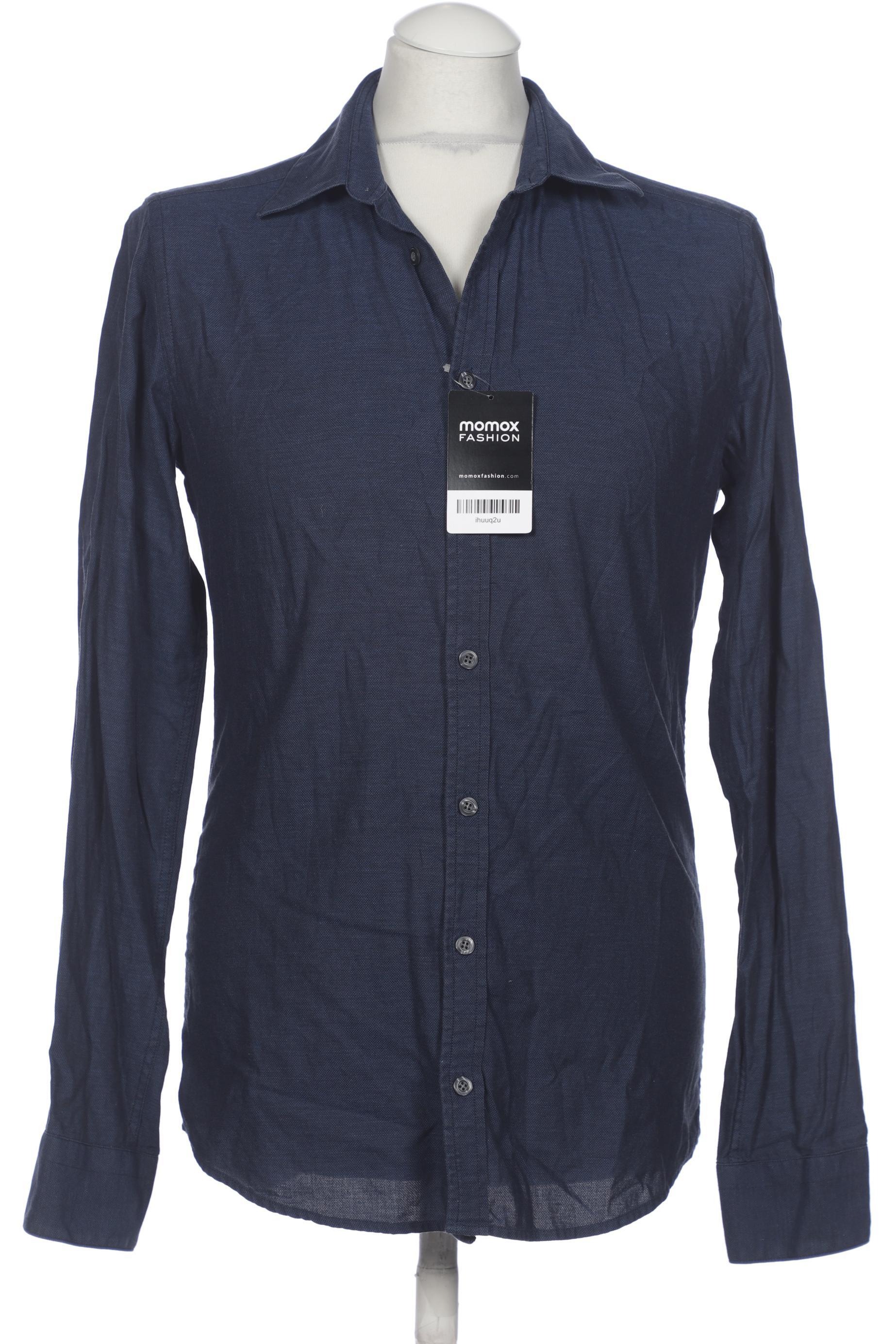 

Tiger of Sweden Herren Hemd, marineblau