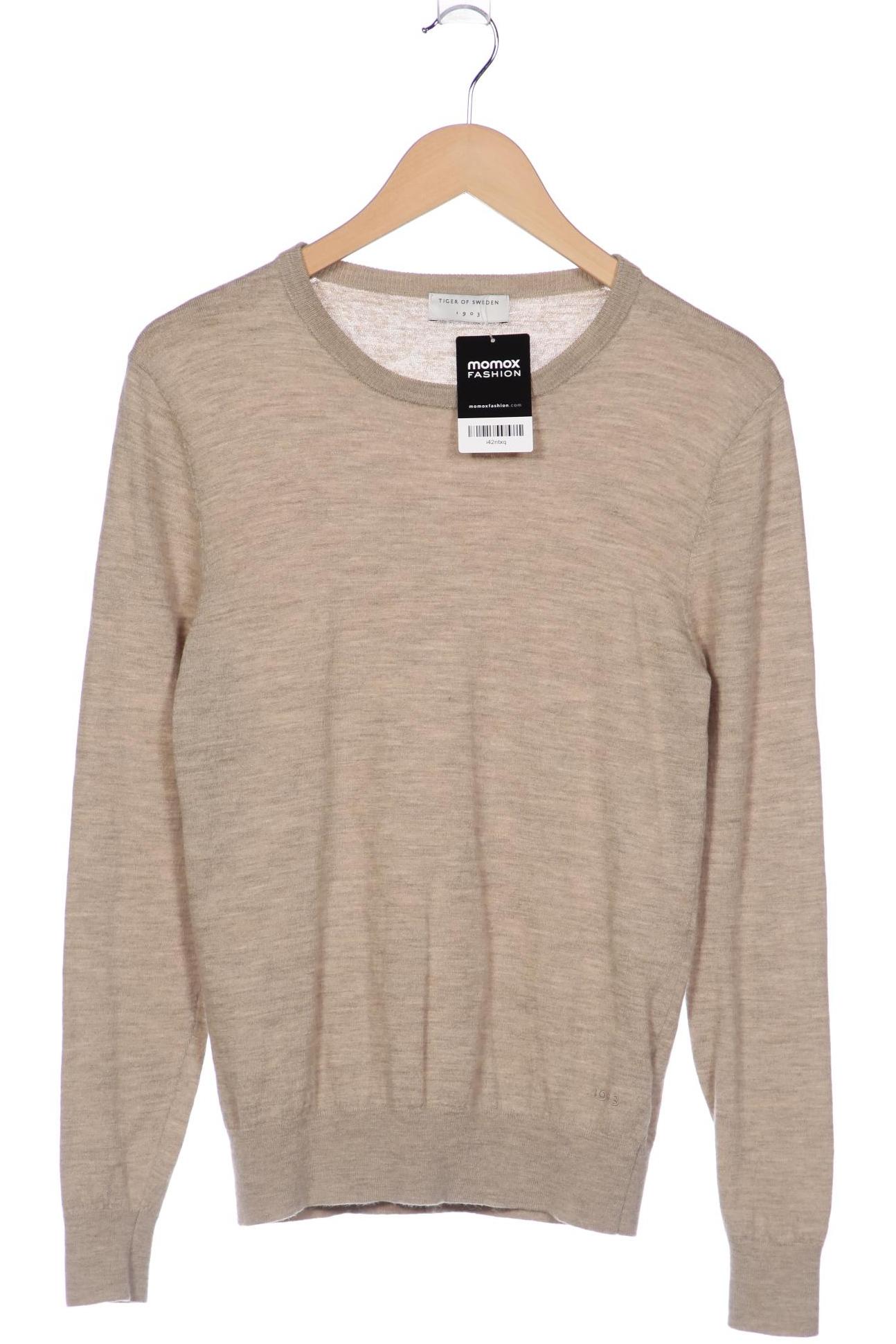 

Tiger of Sweden Herren Pullover, beige, Gr. 46