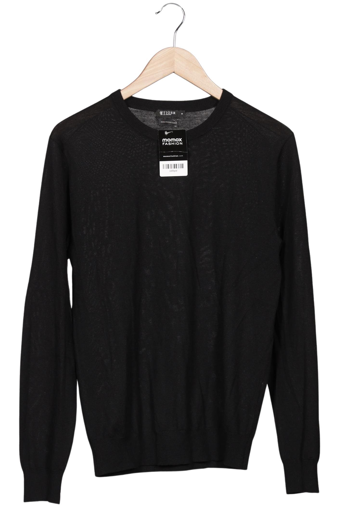 

Tiger of Sweden Herren Pullover, schwarz, Gr. 46