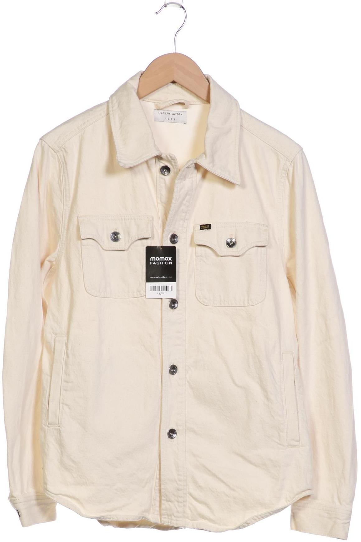 

Tiger of Sweden Herren Jacke, cremeweiß, Gr. 46