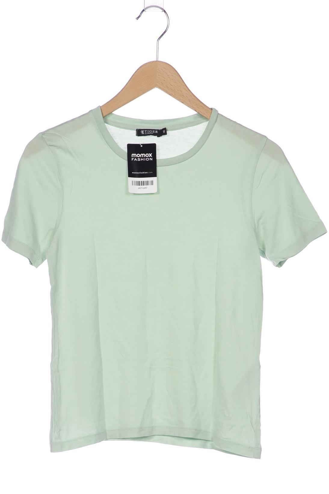 

Tiger of Sweden Damen T-Shirt, grün, Gr. 34