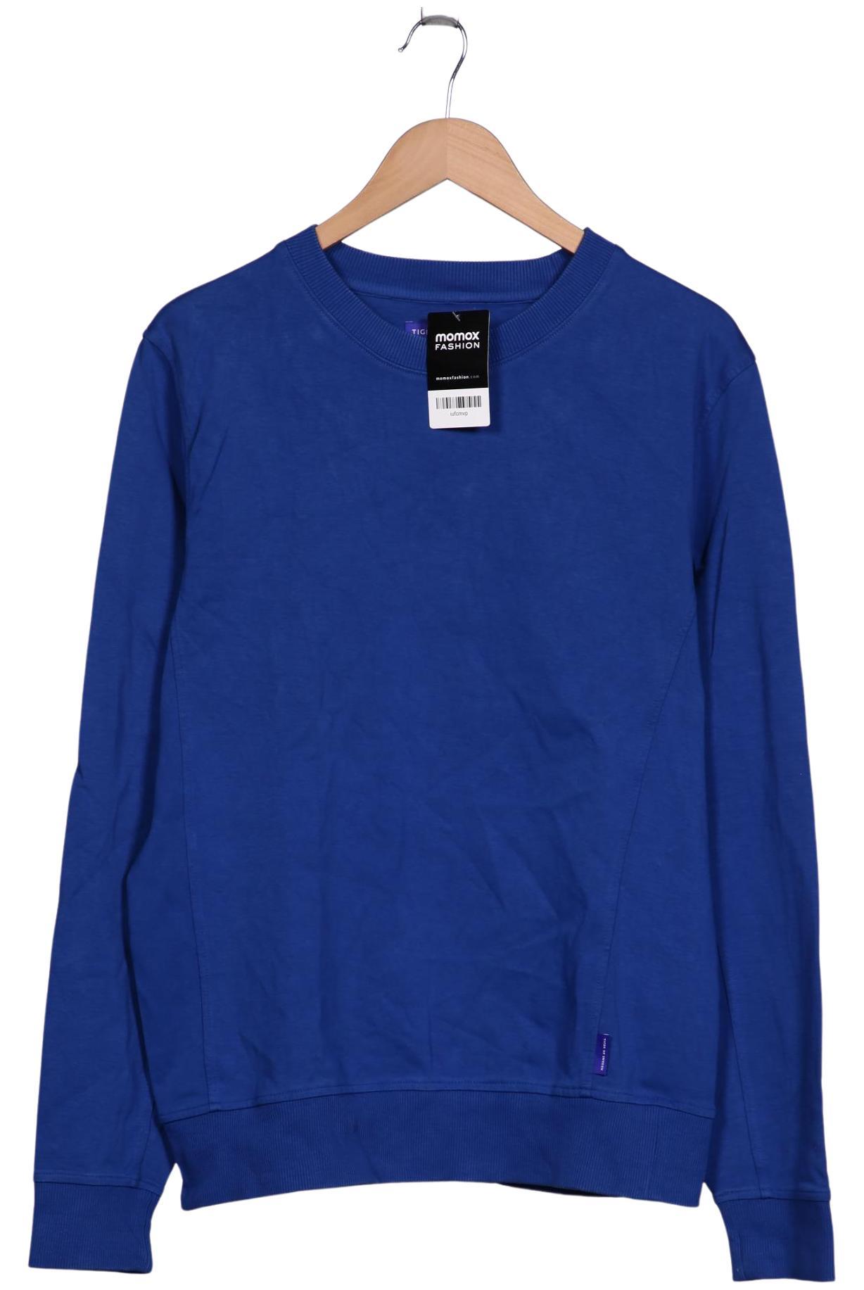Thumbnail - Tiger of Sweden Herren Sweatshirt, blau, Gr. 52