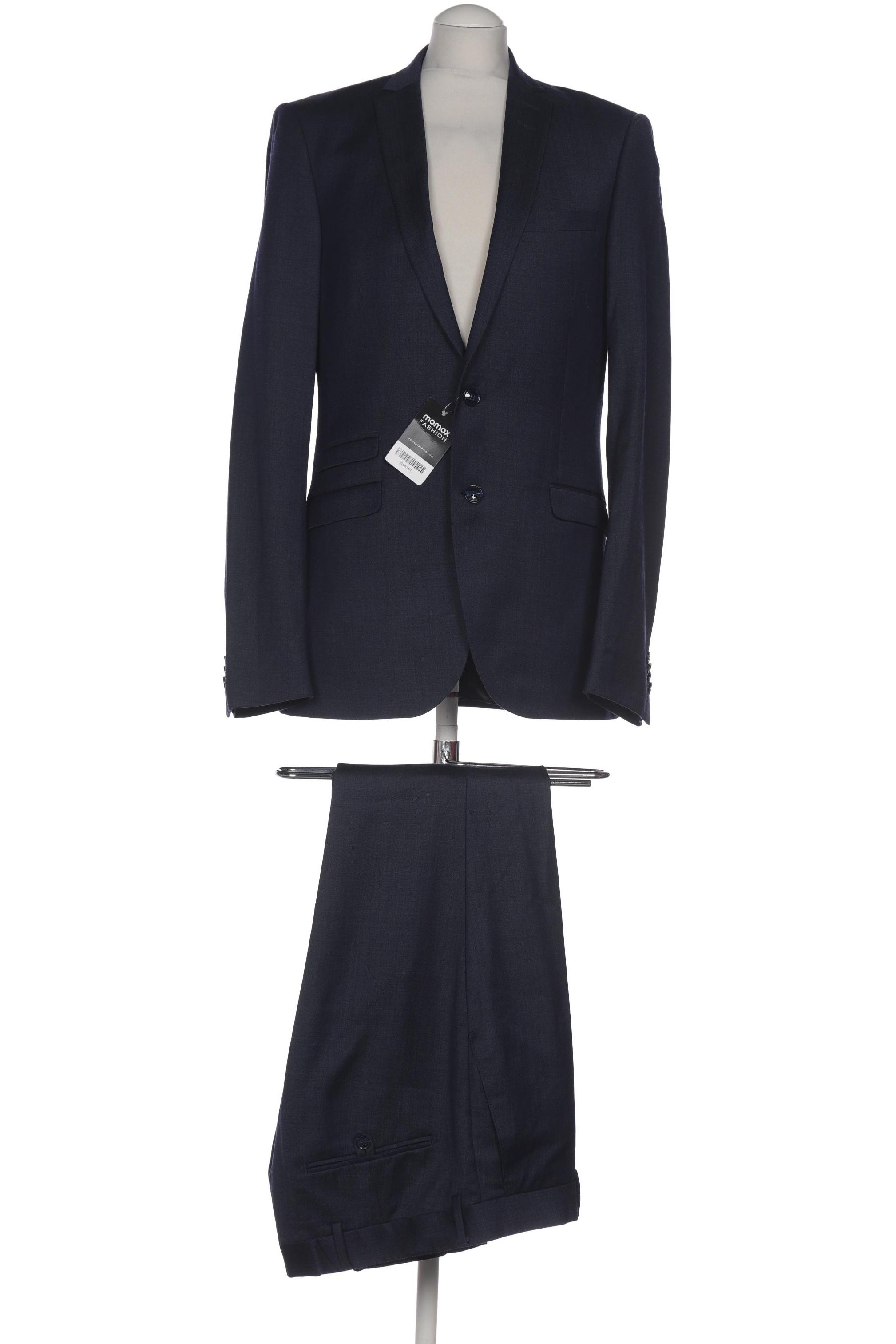 

Tiger of Sweden Herren Anzug, marineblau