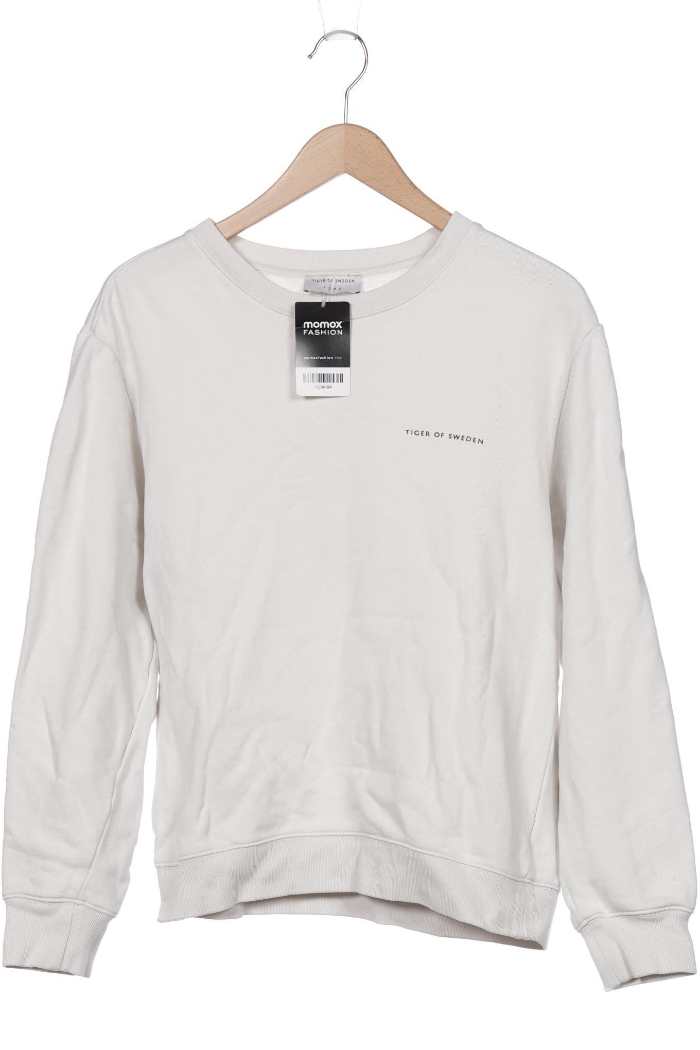 

Tiger of Sweden Herren Sweatshirt, weiß