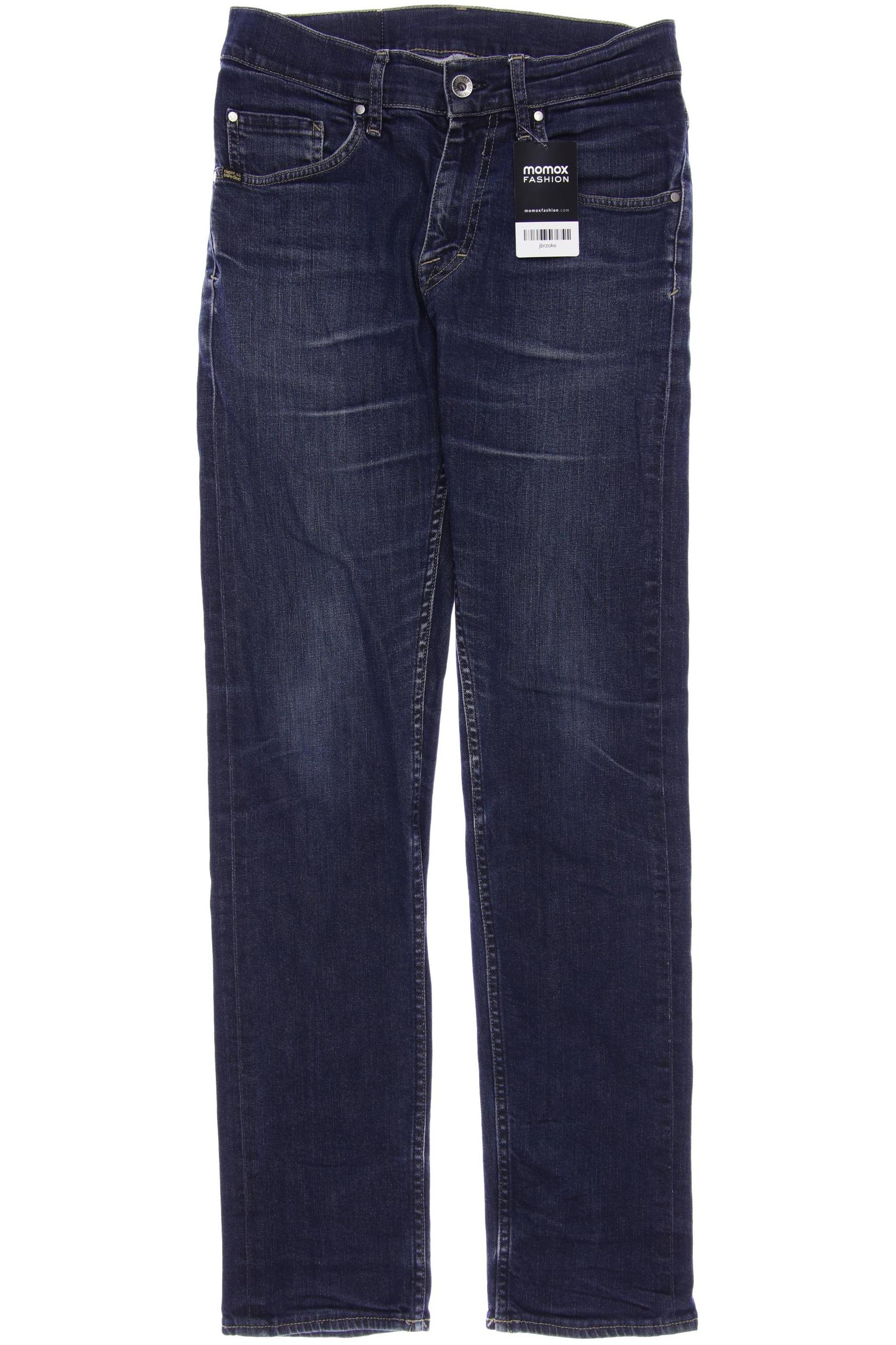 

Tiger of Sweden Herren Jeans, marineblau