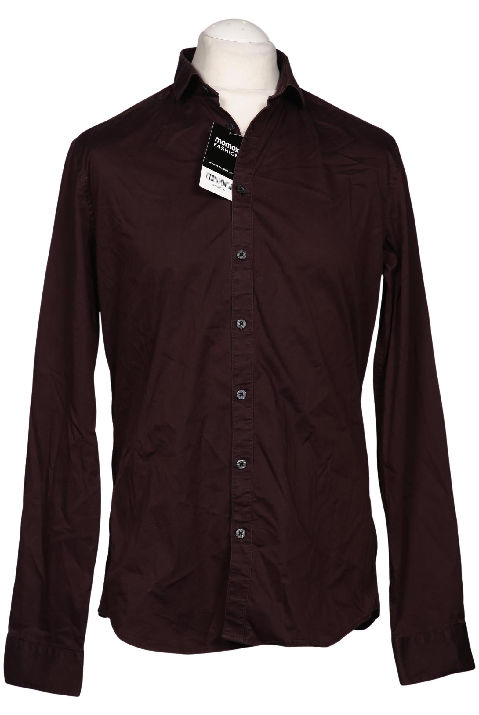 Thumbnail - Tiger of Sweden Herren Hemd, braun, Gr. 52