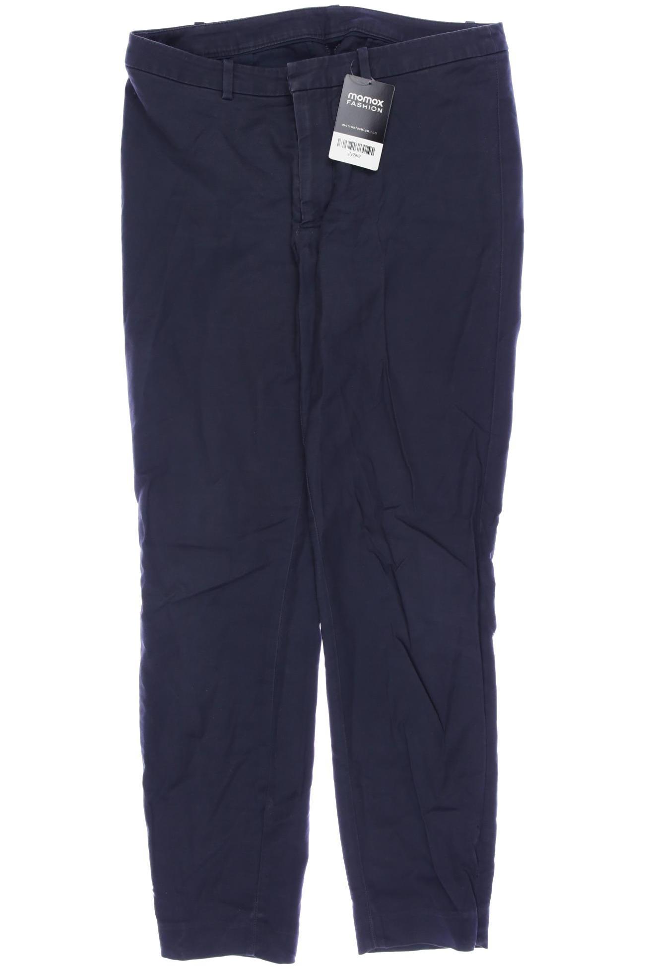 Thumbnail - Tiger of Sweden Damen Stoffhose, marineblau, Gr. 38