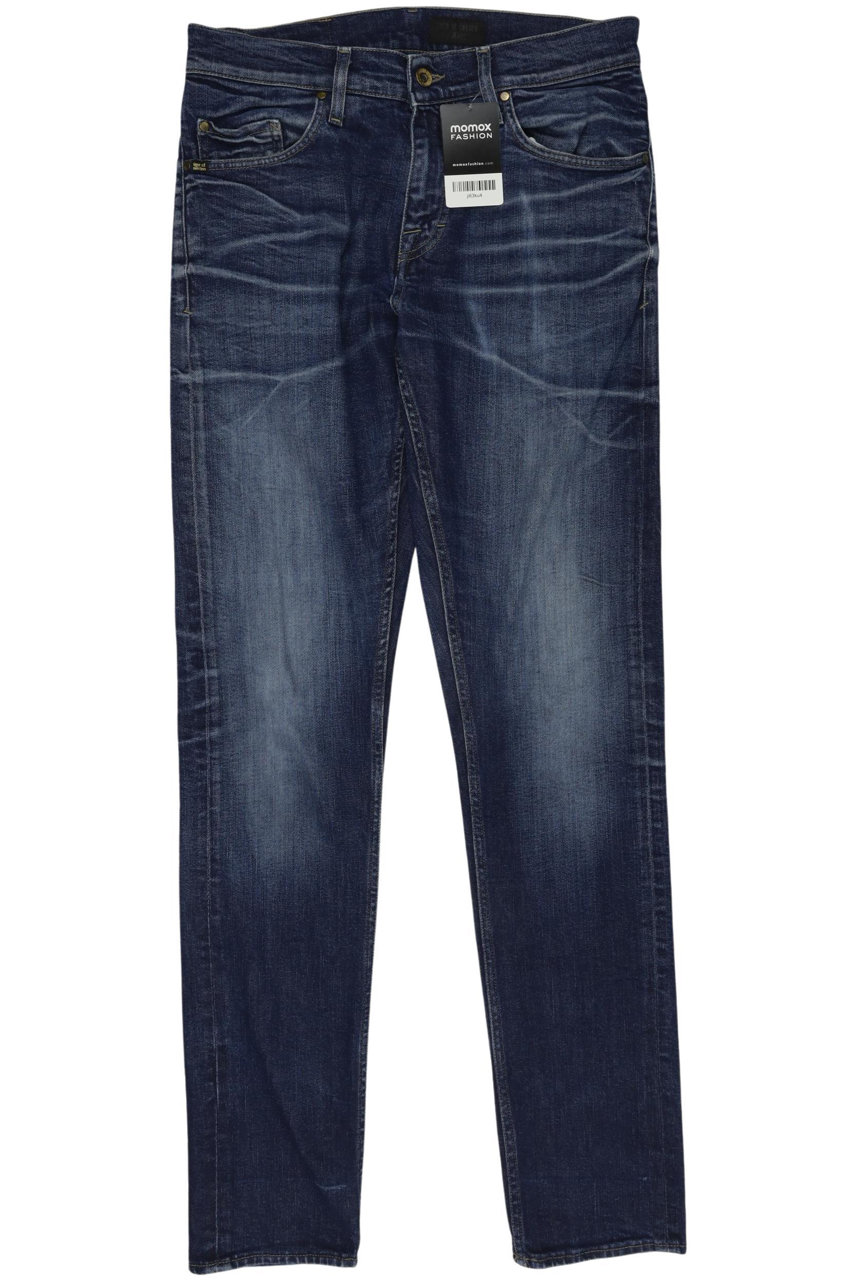 

Tiger of Sweden Herren Jeans, blau, Gr. 29
