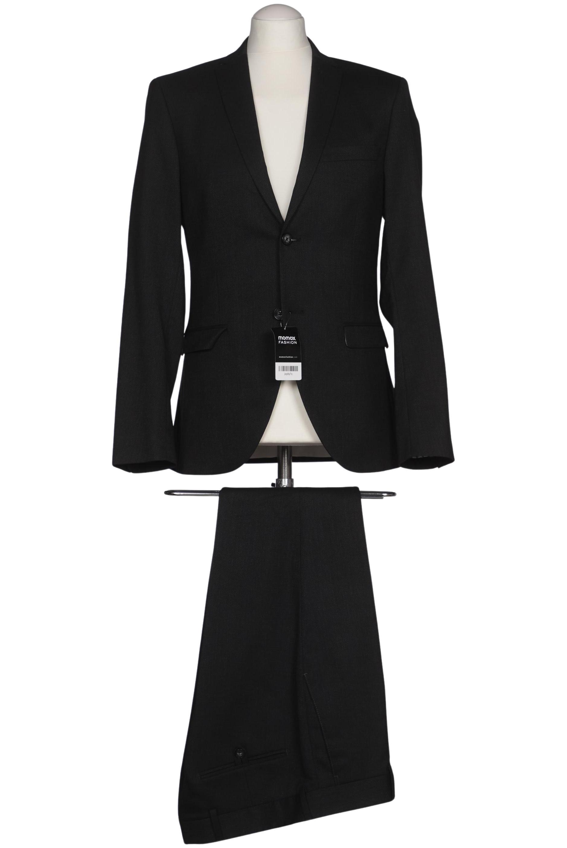 

Tiger of Sweden Herren Anzug, schwarz, Gr. 48