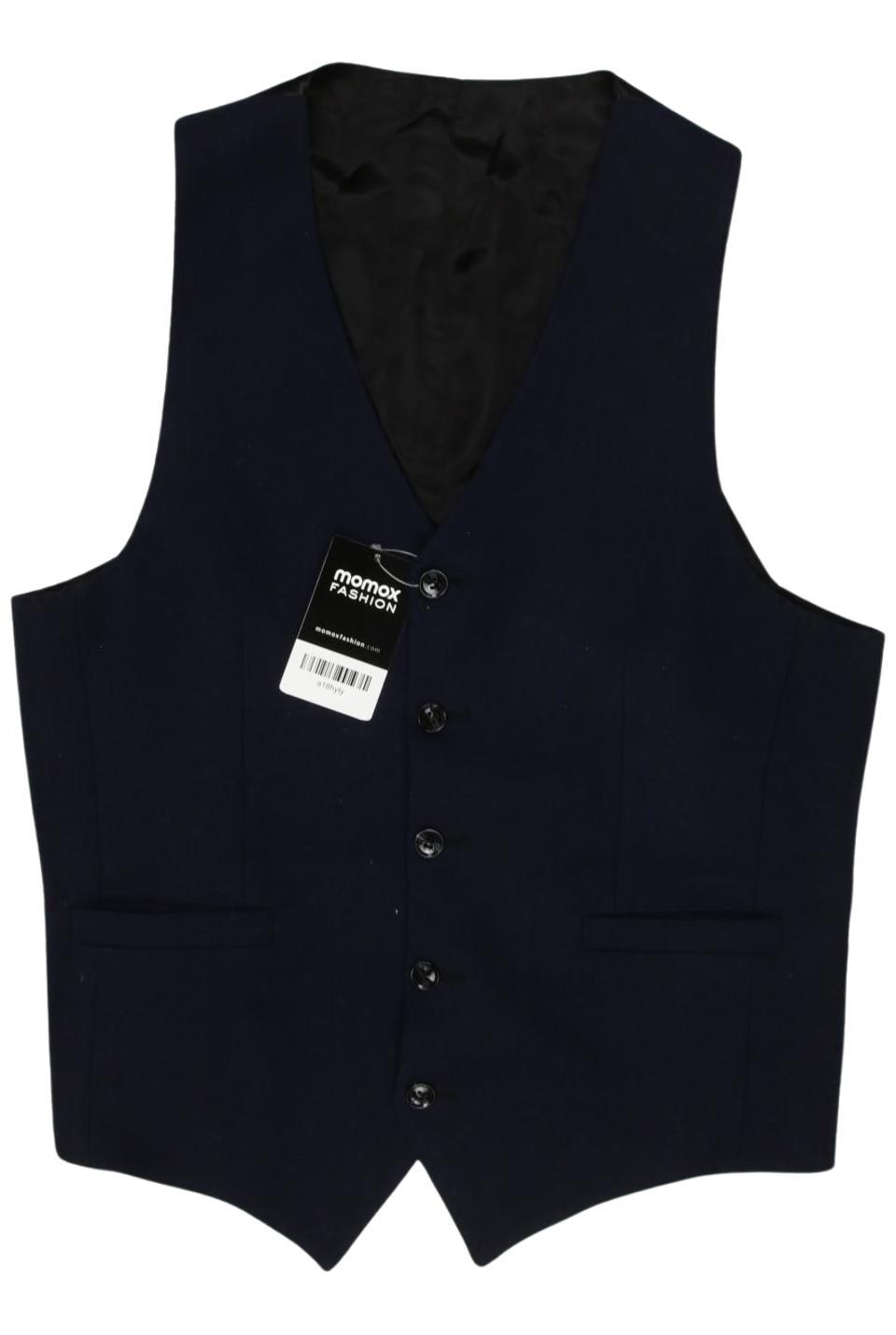 

Tiger of Sweden Herren Weste, marineblau, Gr. 46