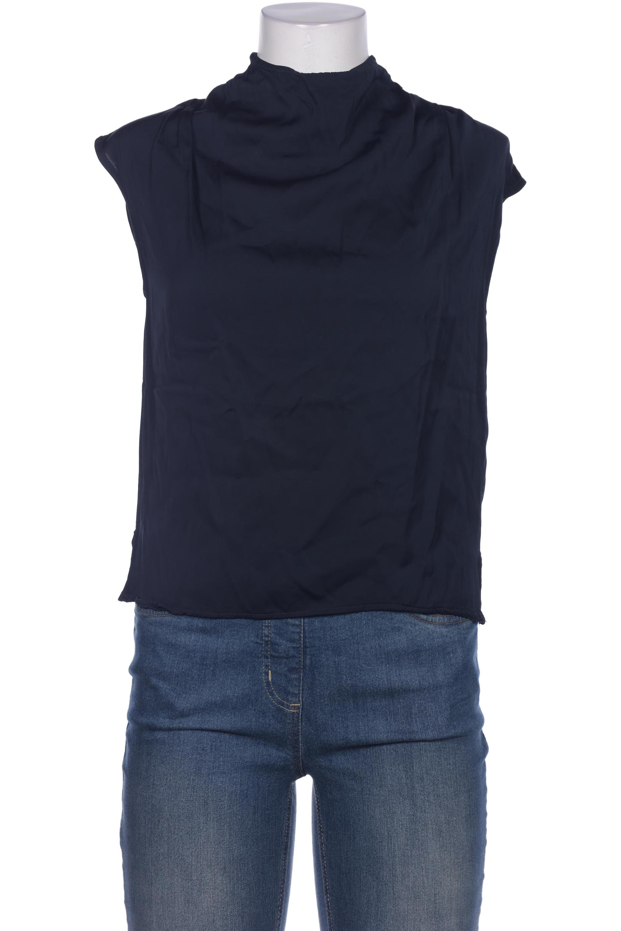 

Tiger of Sweden Damen Bluse, marineblau, Gr. 36